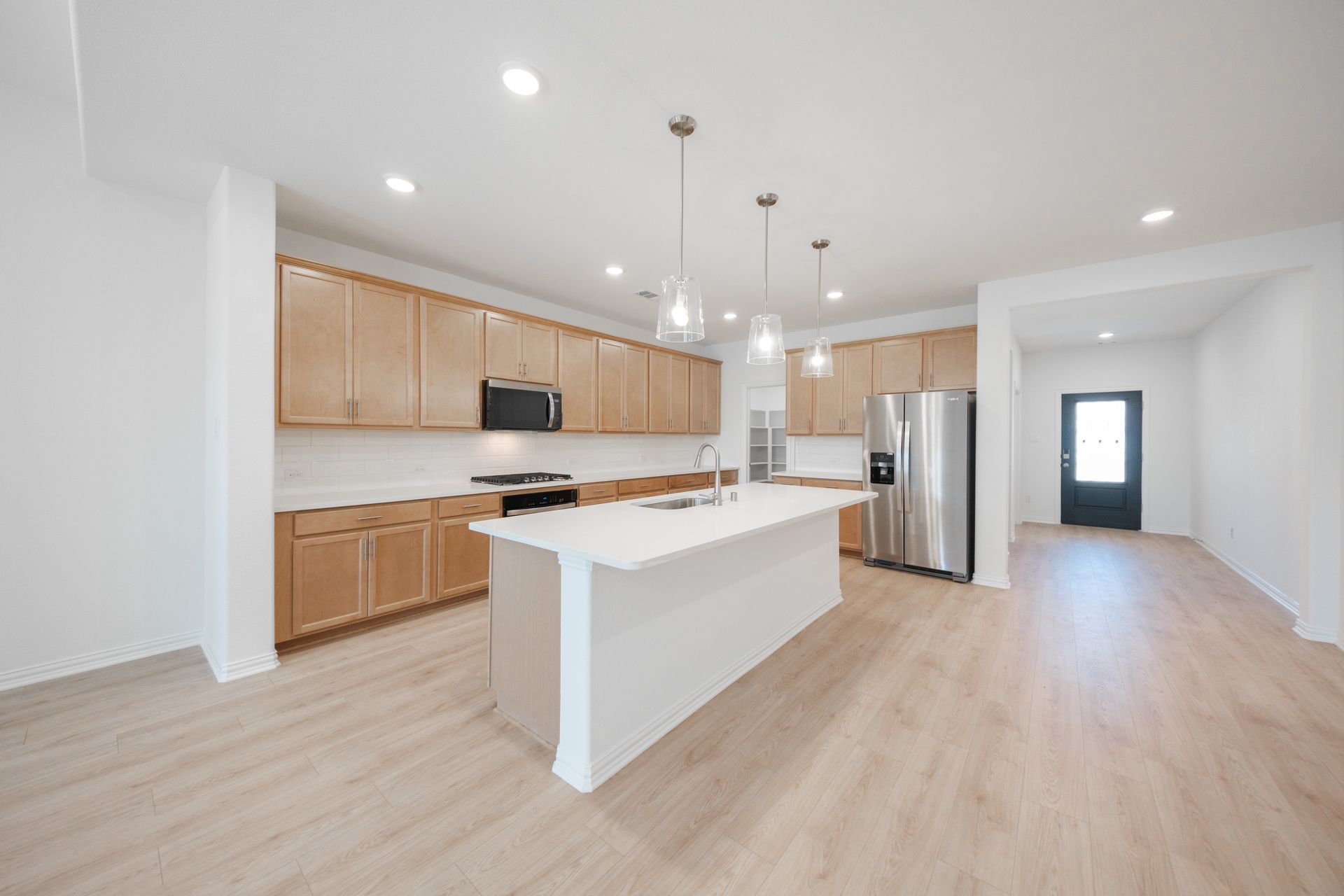 Cascade Kitchen