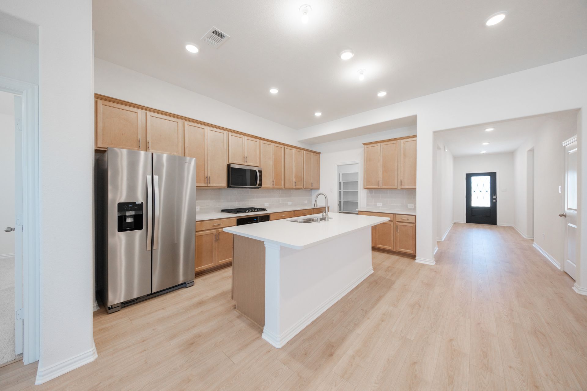 Rainier Kitchen