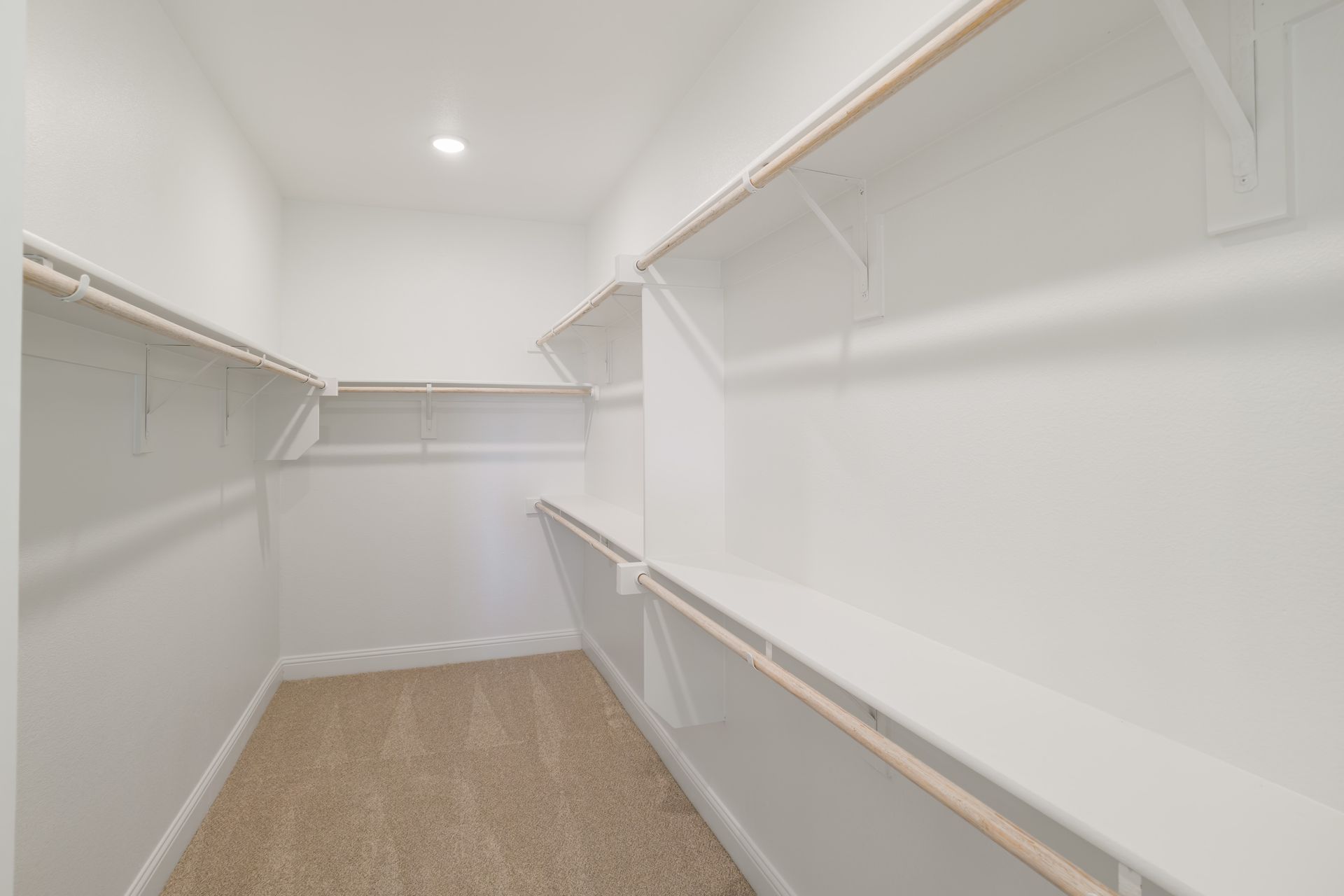 Madison Primary Bedroom Closet