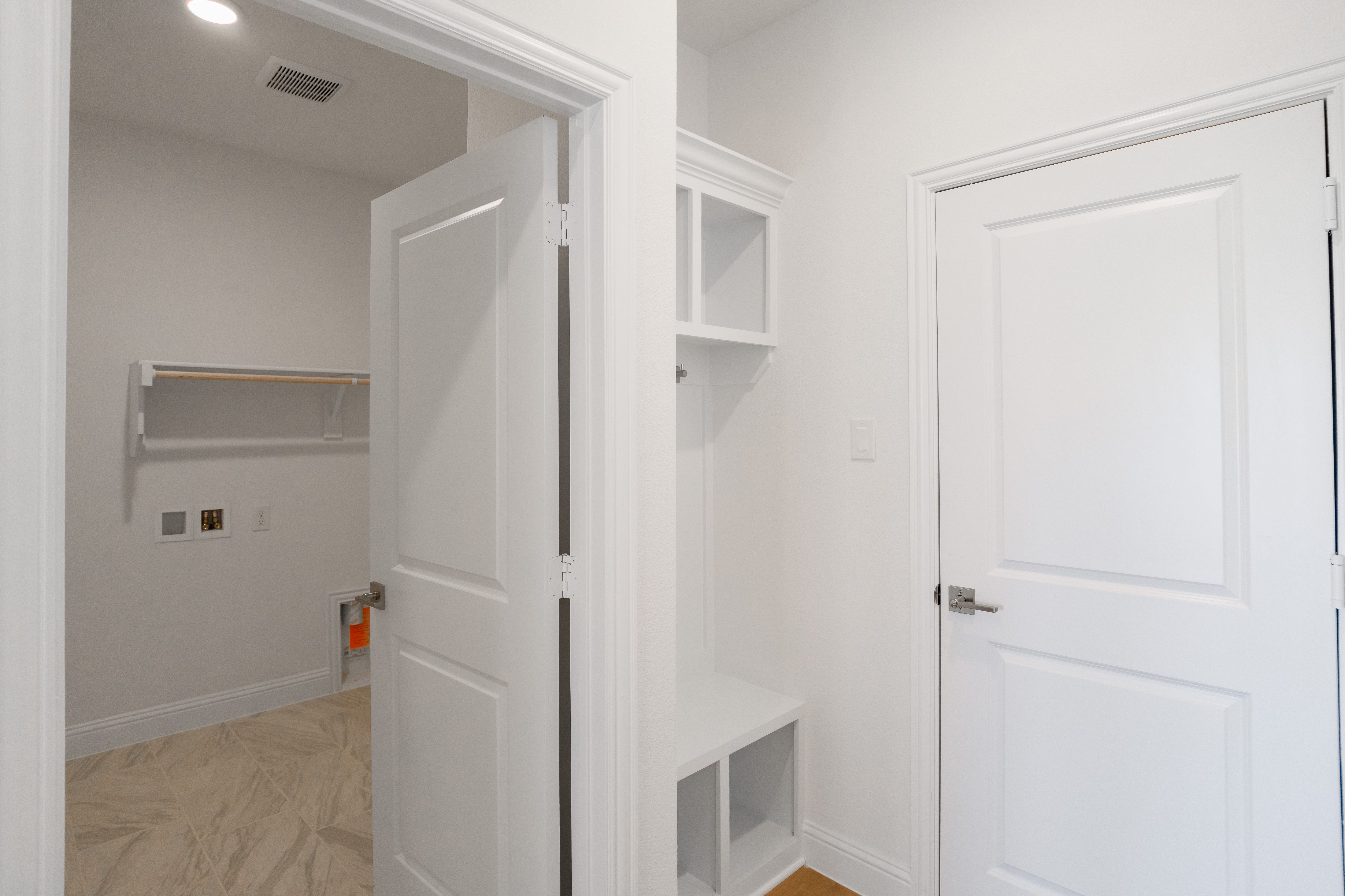 Madison Laundry Room