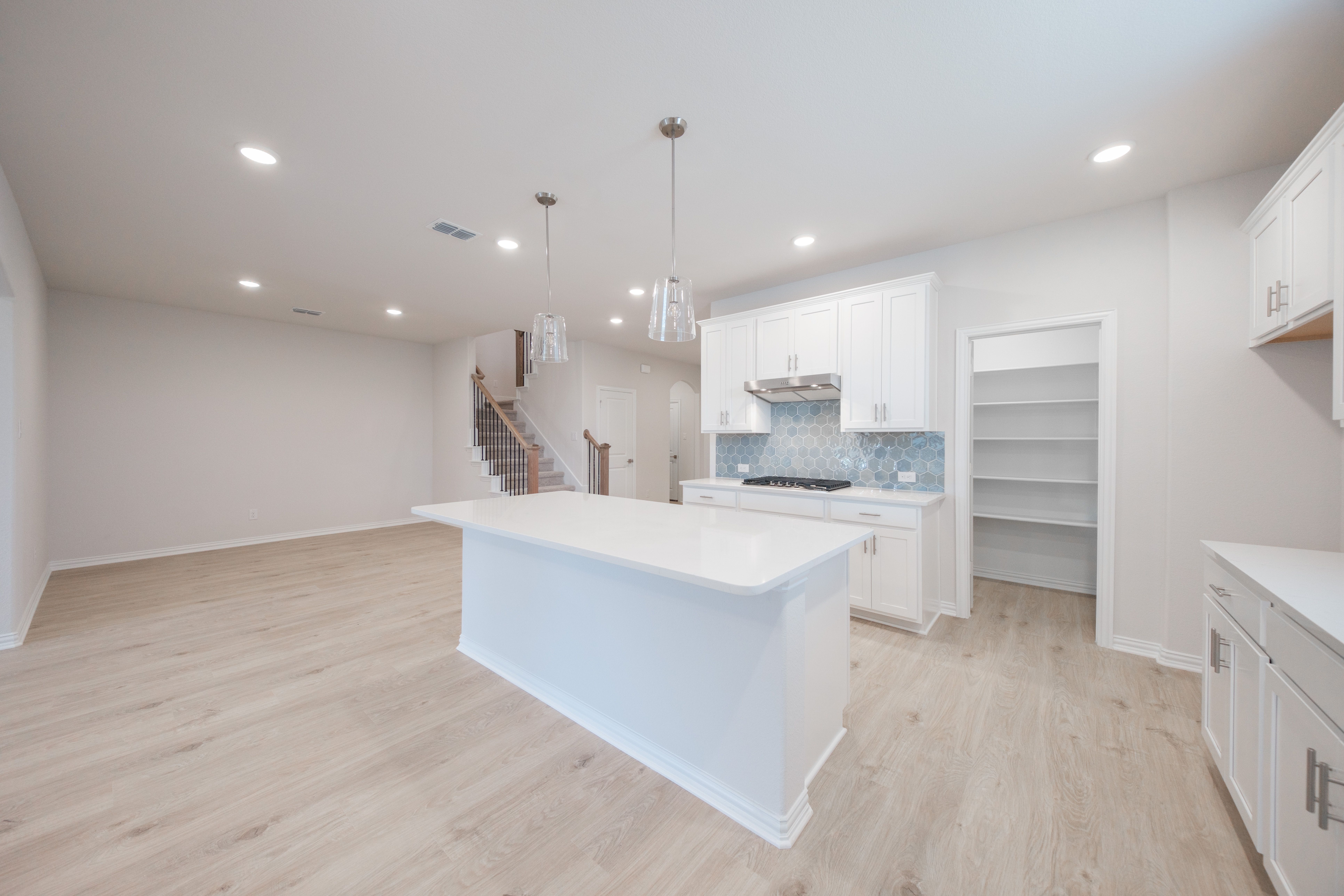 Parker Kitchen