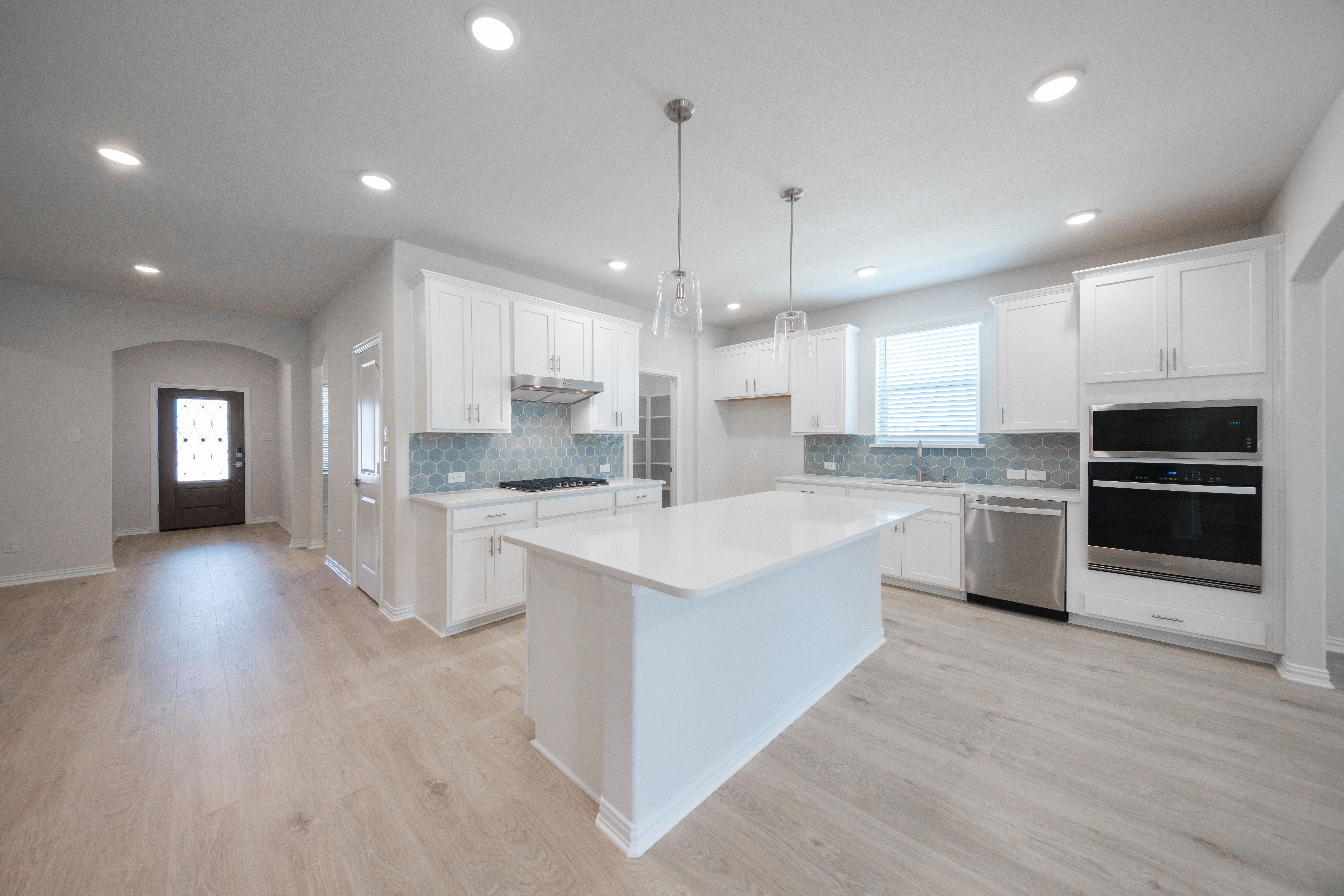 Parker Kitchen