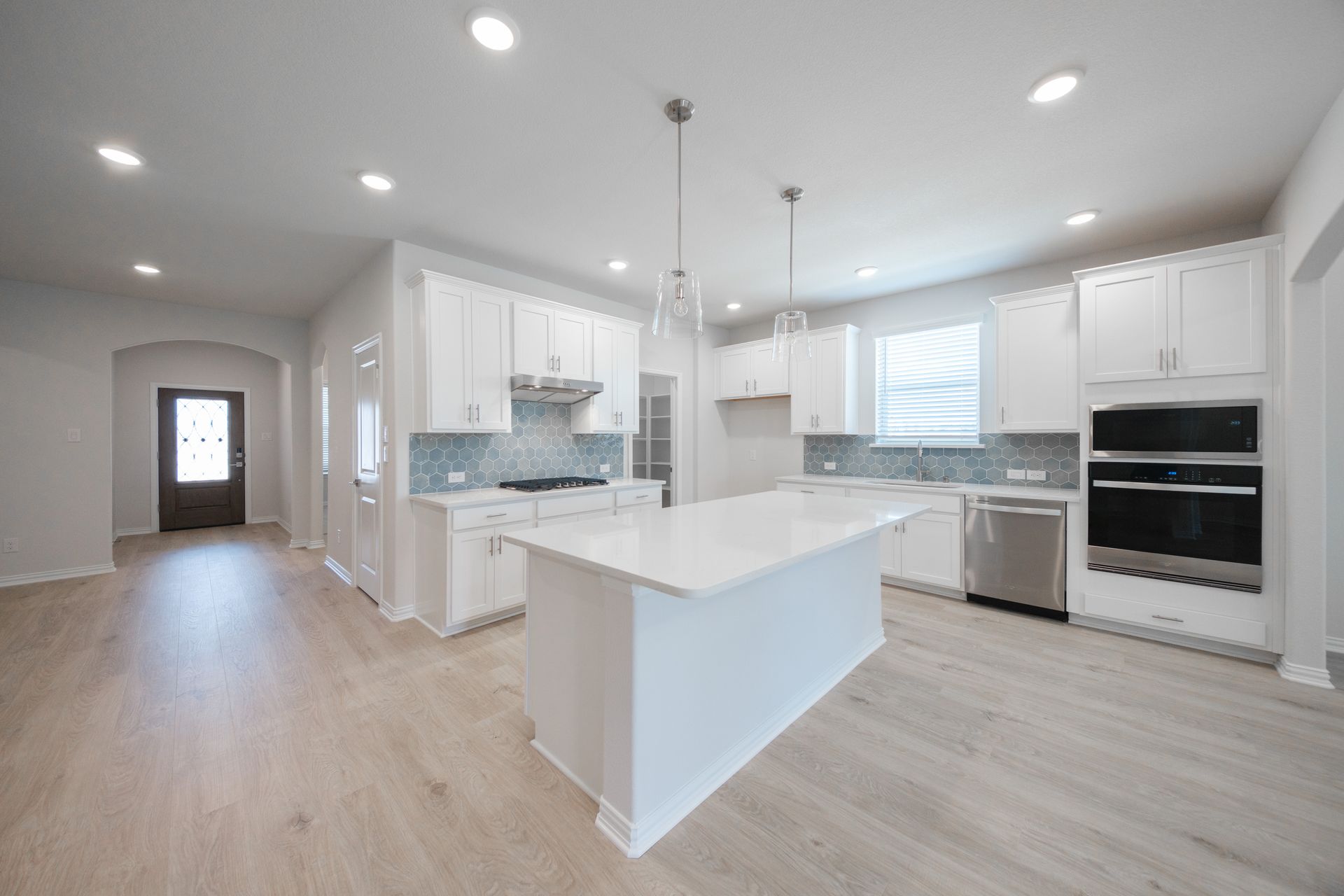 Parker Kitchen
