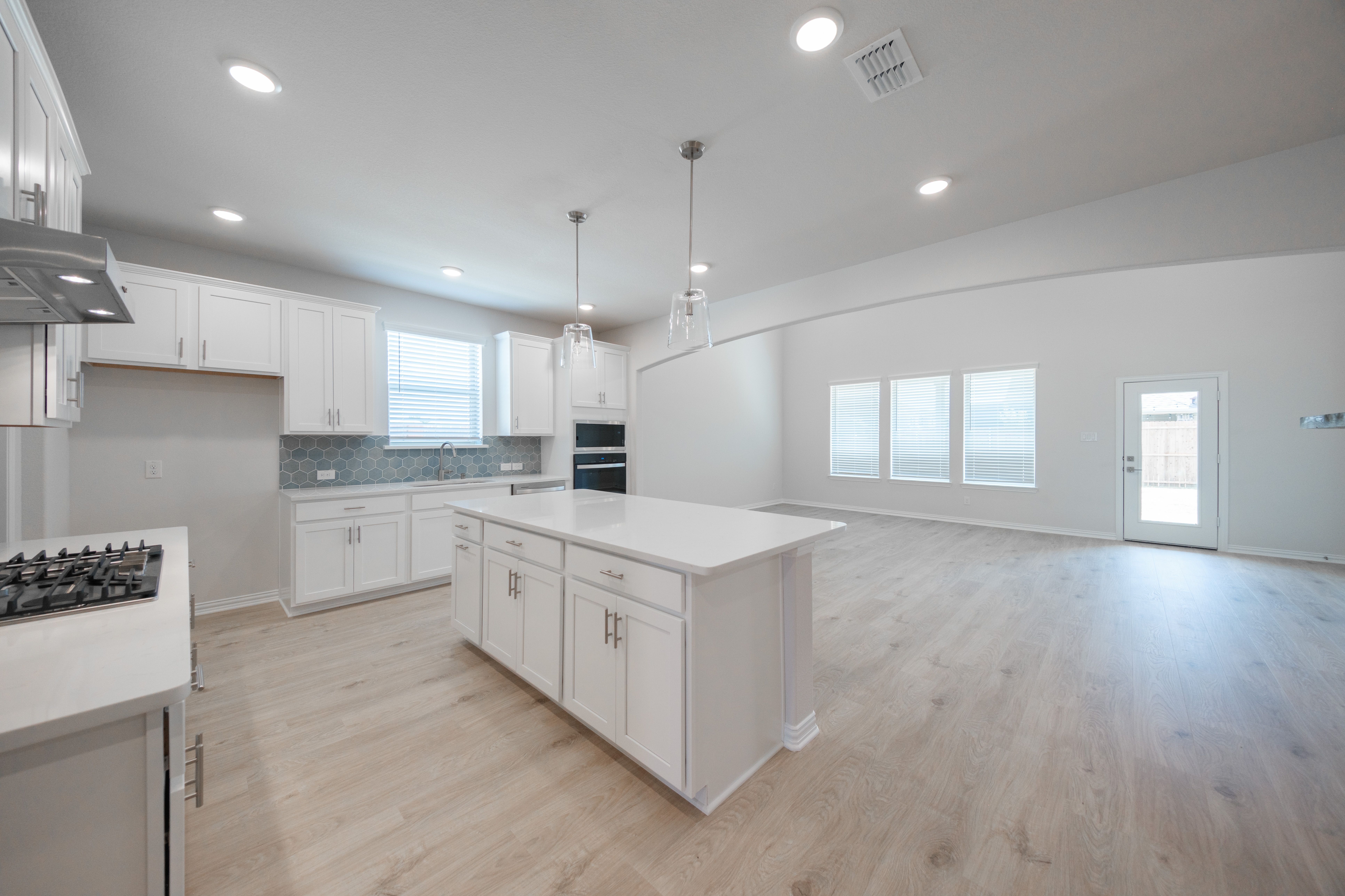 Parker Kitchen