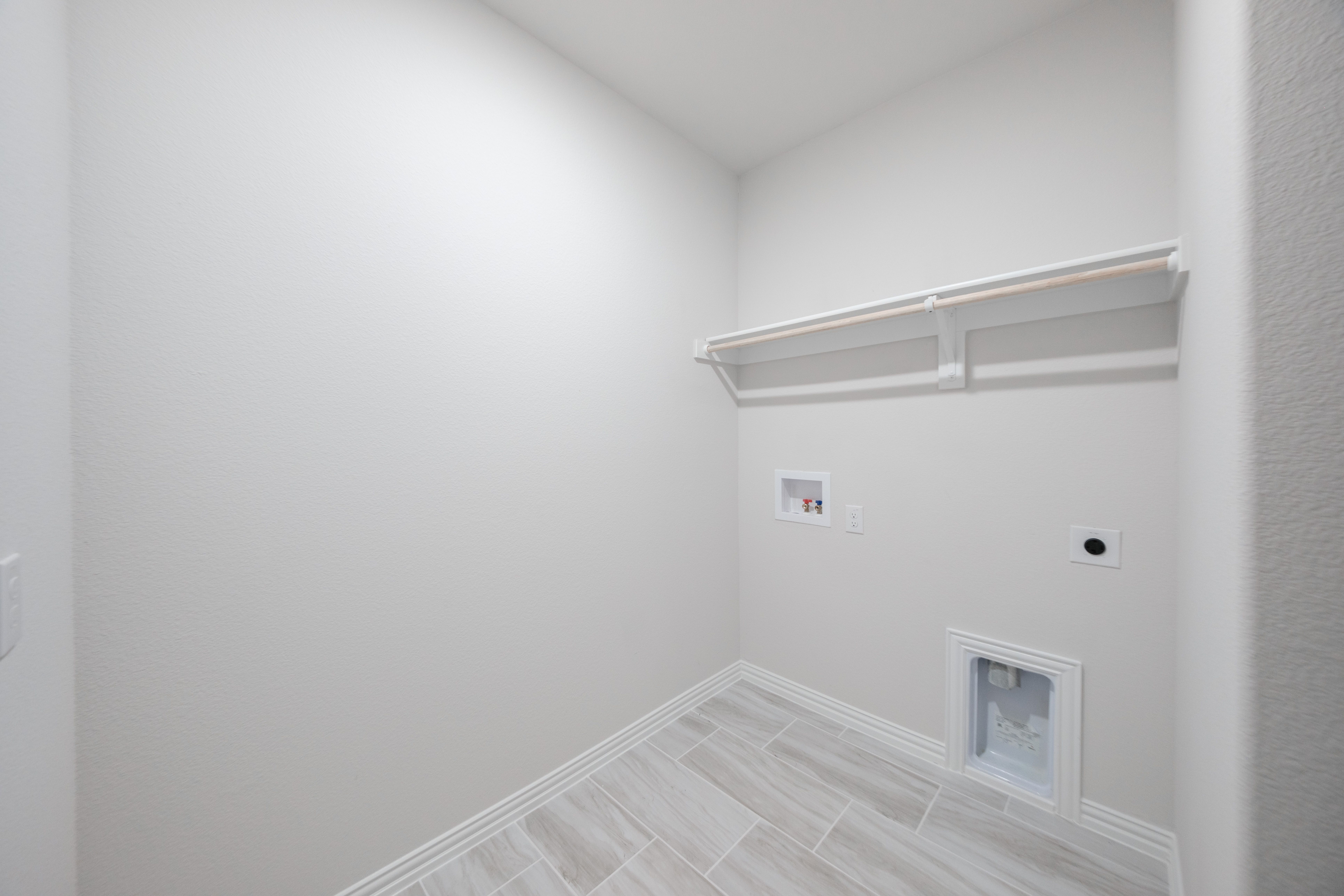Parker Laundry Room