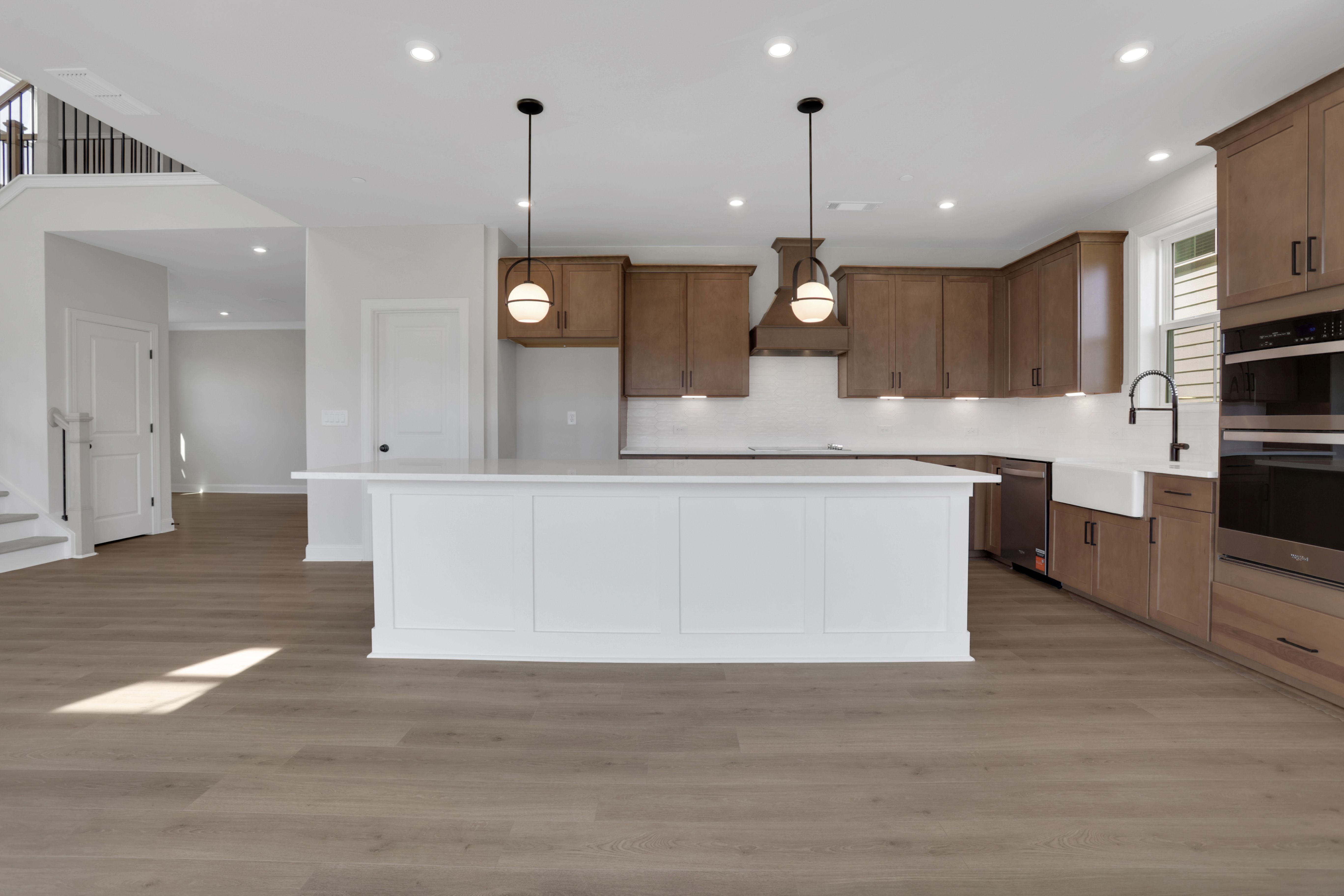 Tucker II Kitchen