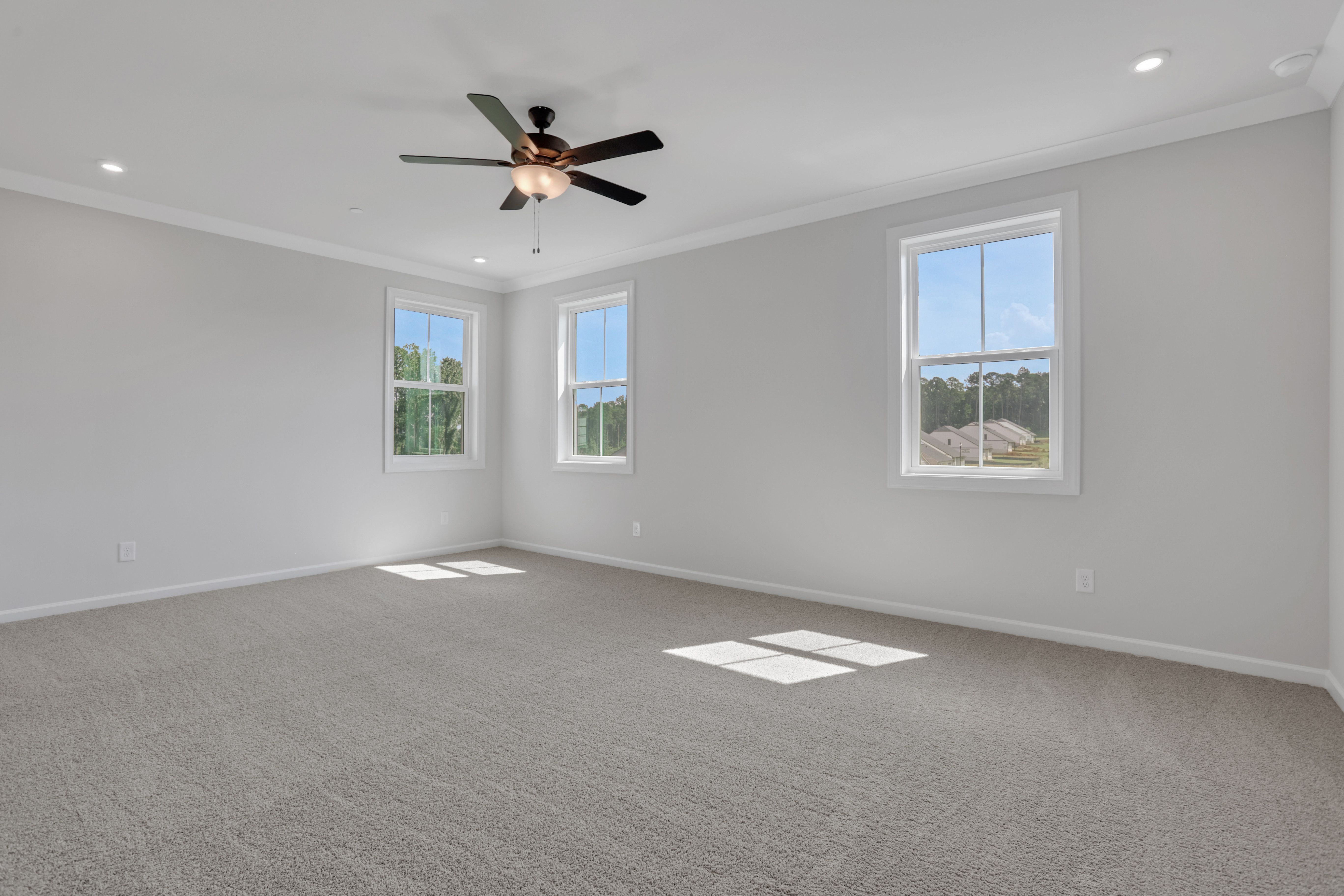 Tucker II Primary Bedroom