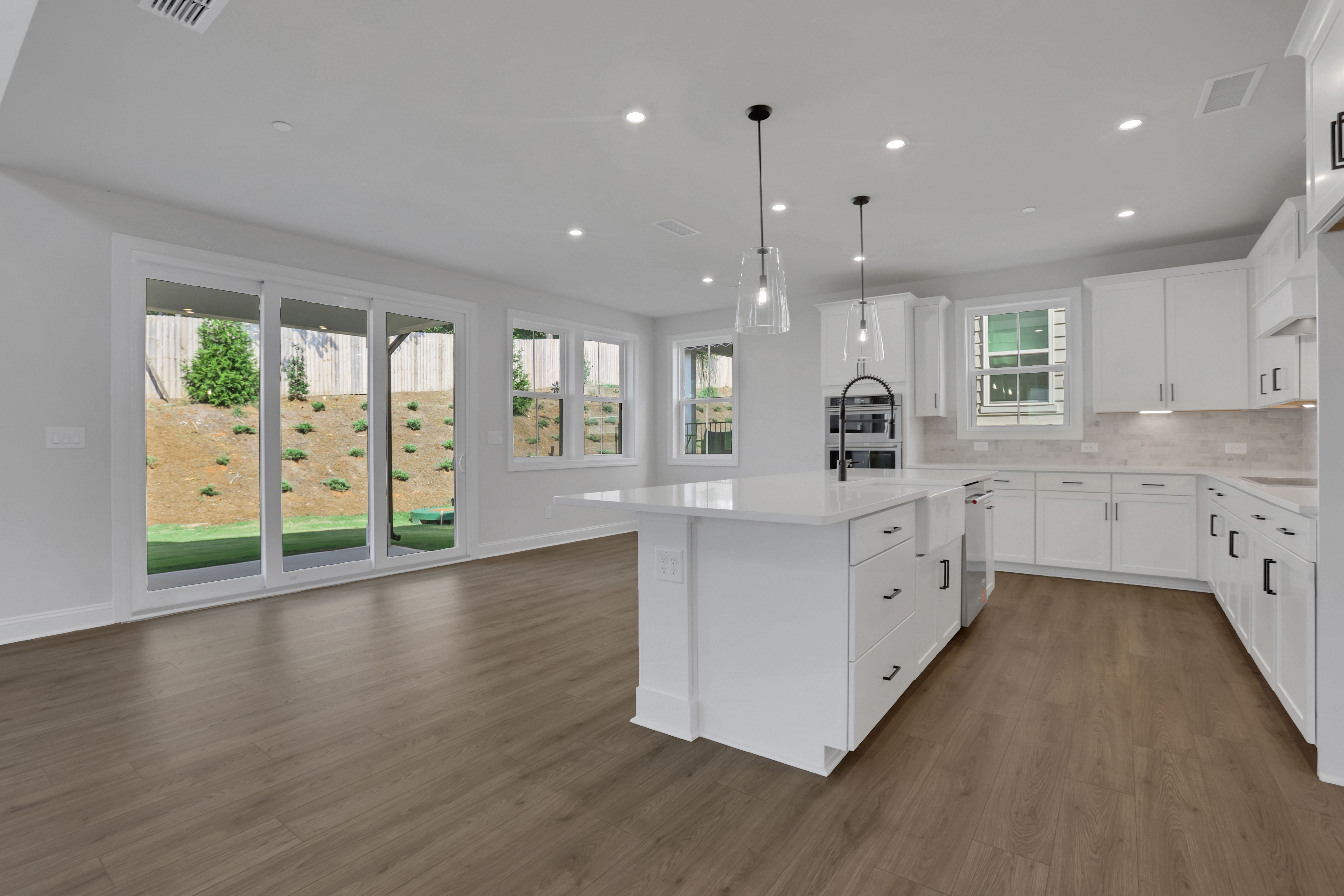 Tucker II Breakfast Room