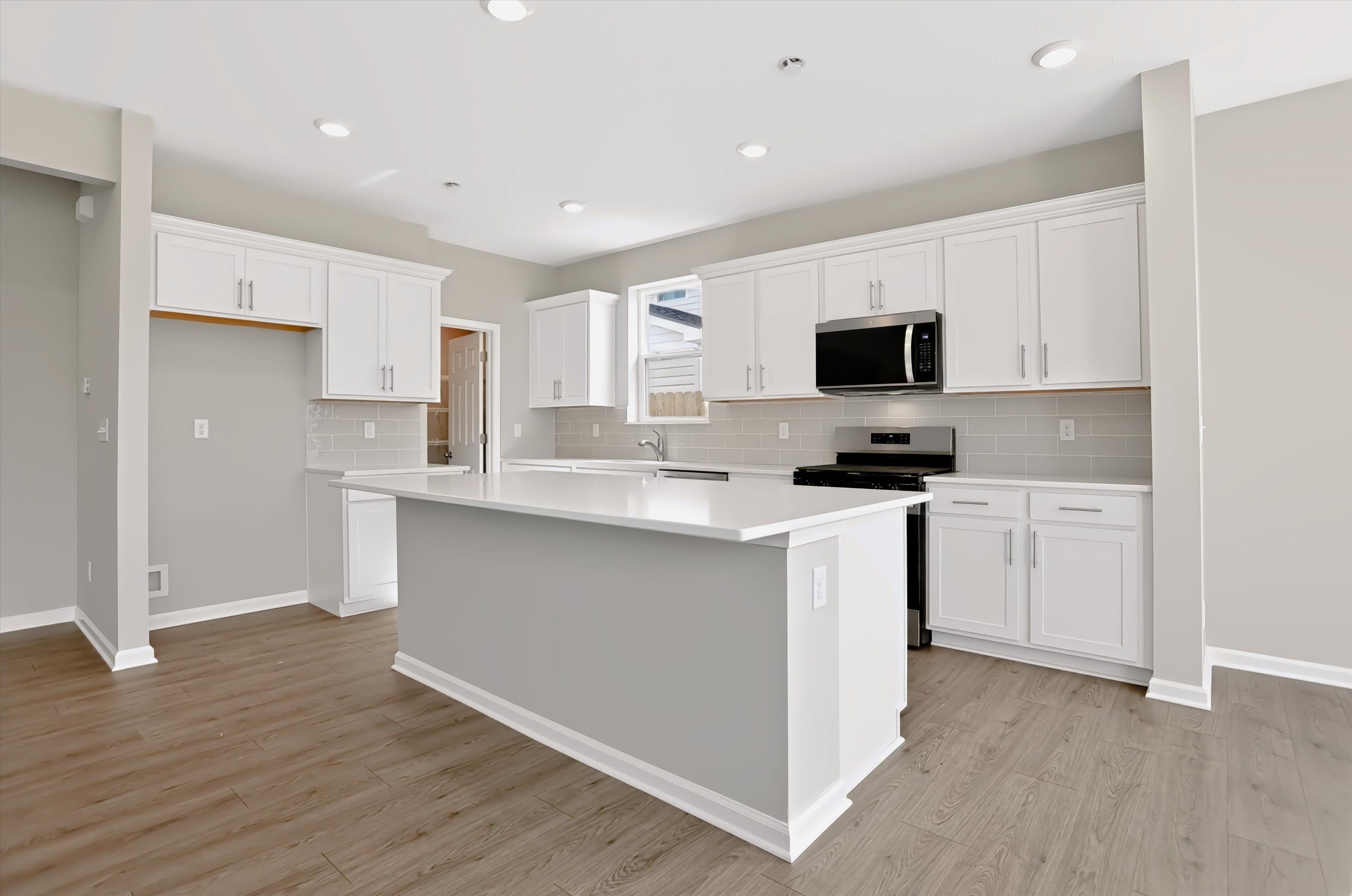 Washington Kitchen