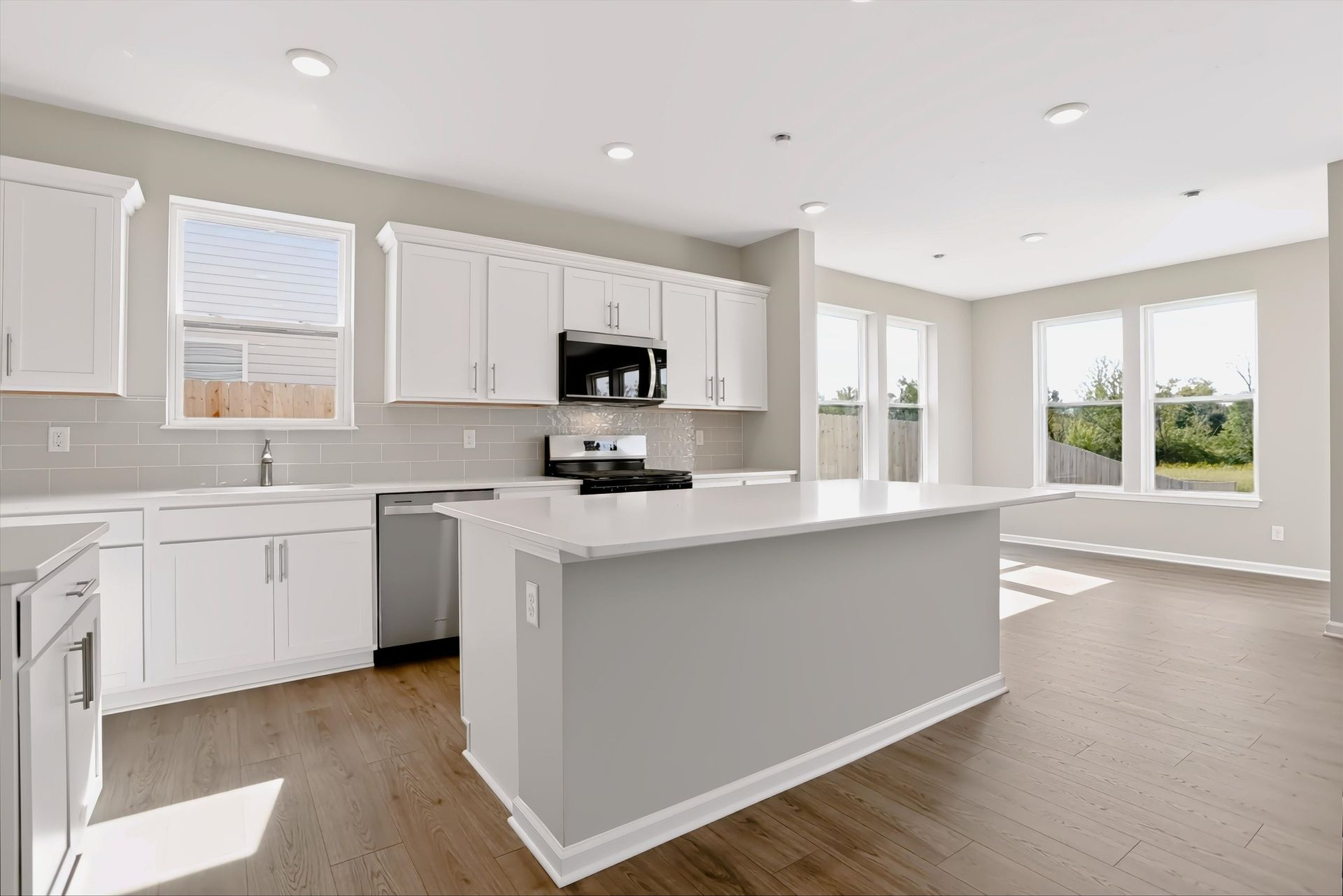 Washington Kitchen