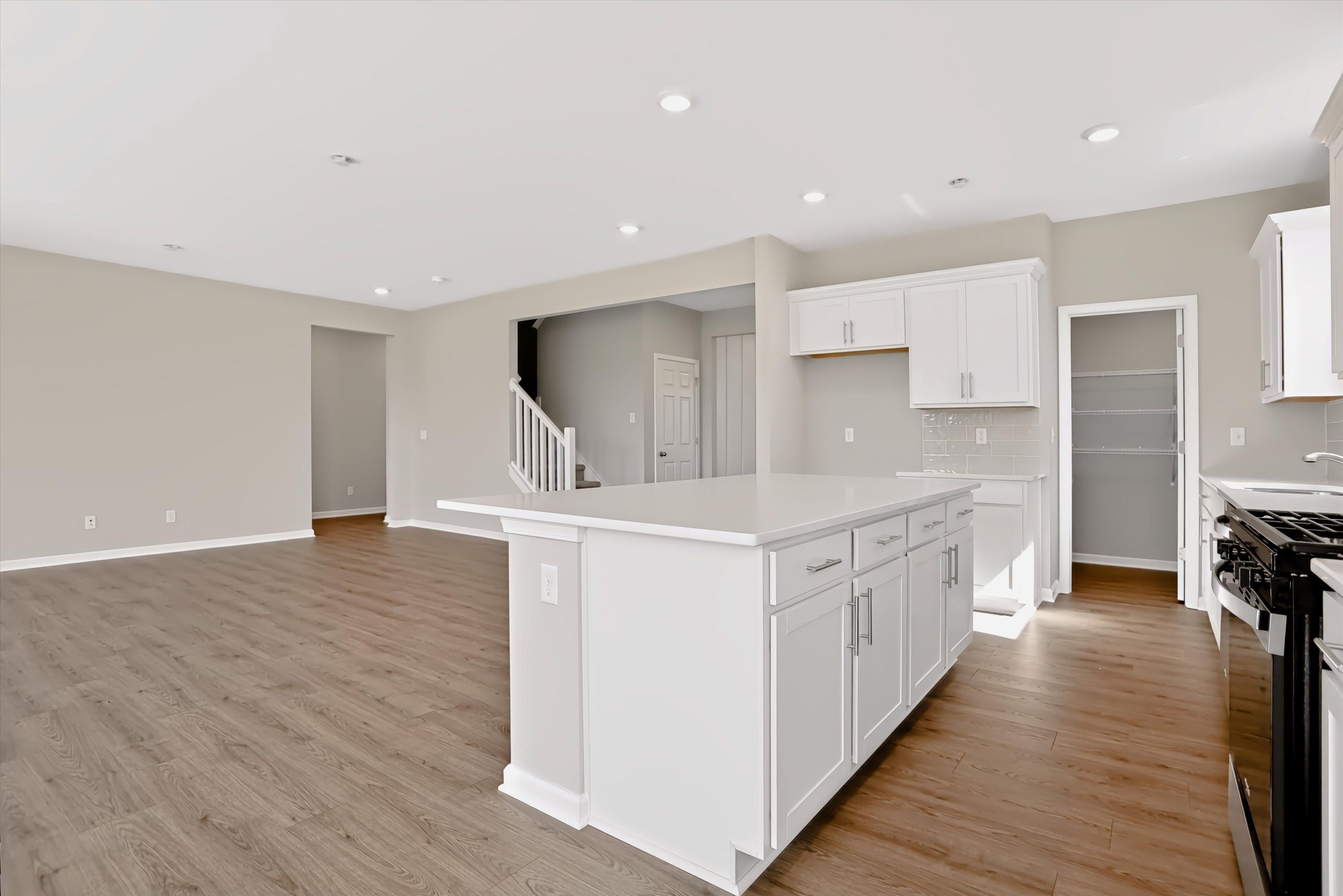 Washington Kitchen