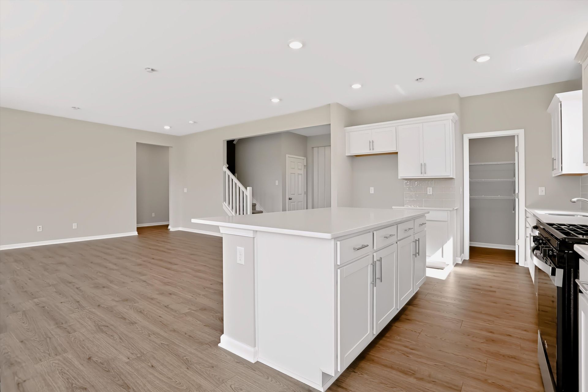Washington Kitchen