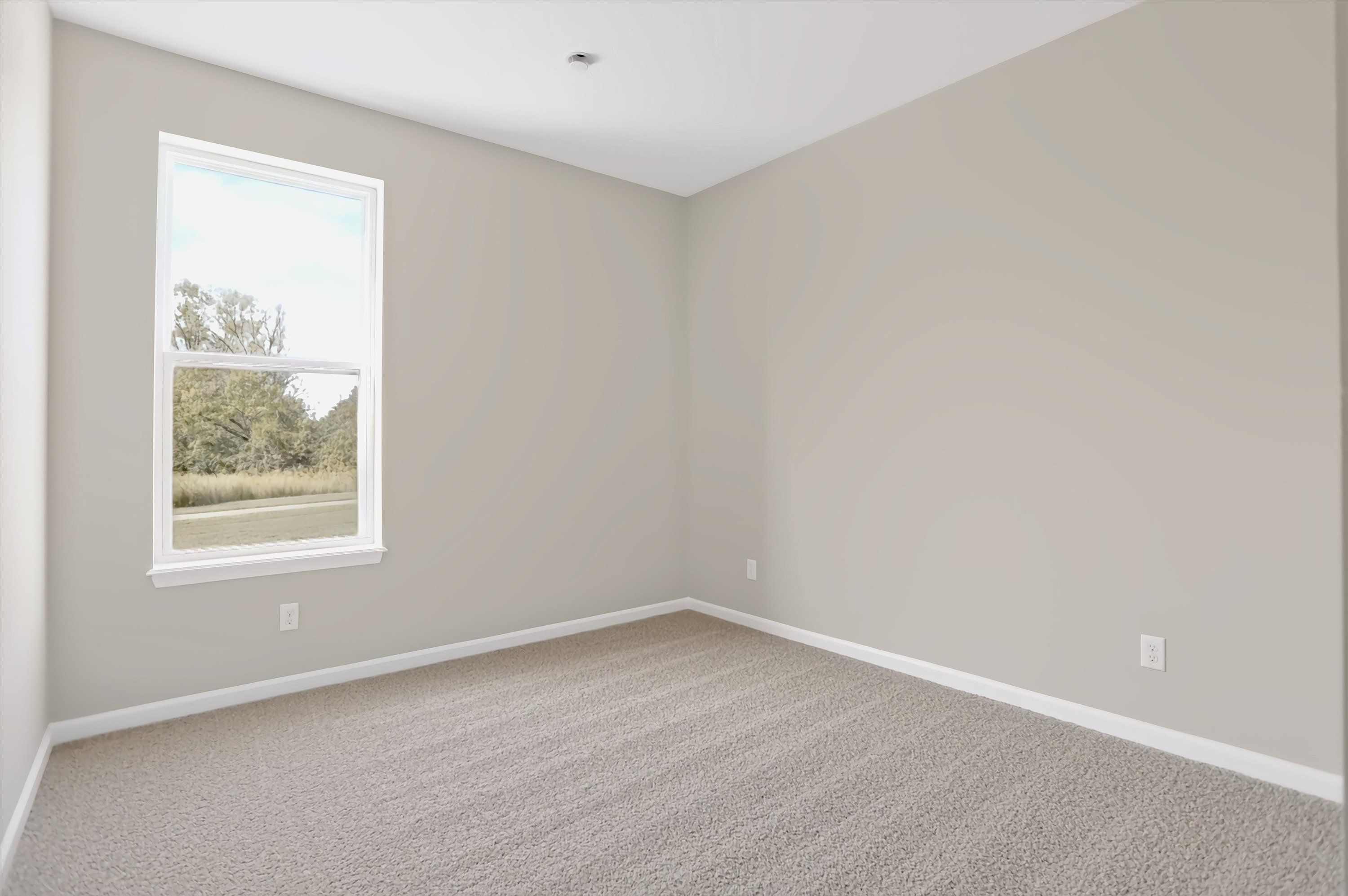 Washington Secondary Bedroom