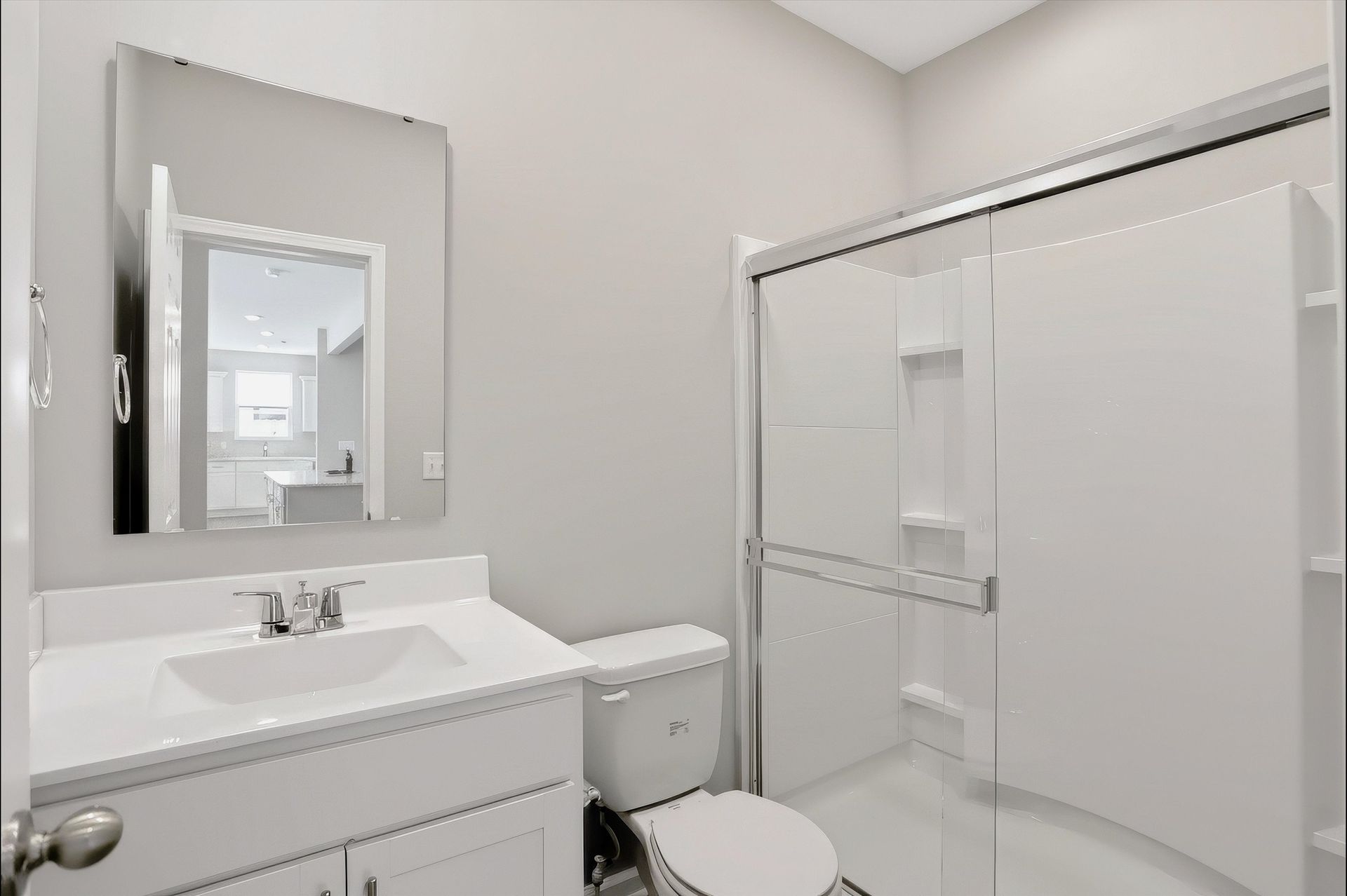 Washington Secondary Bathroom