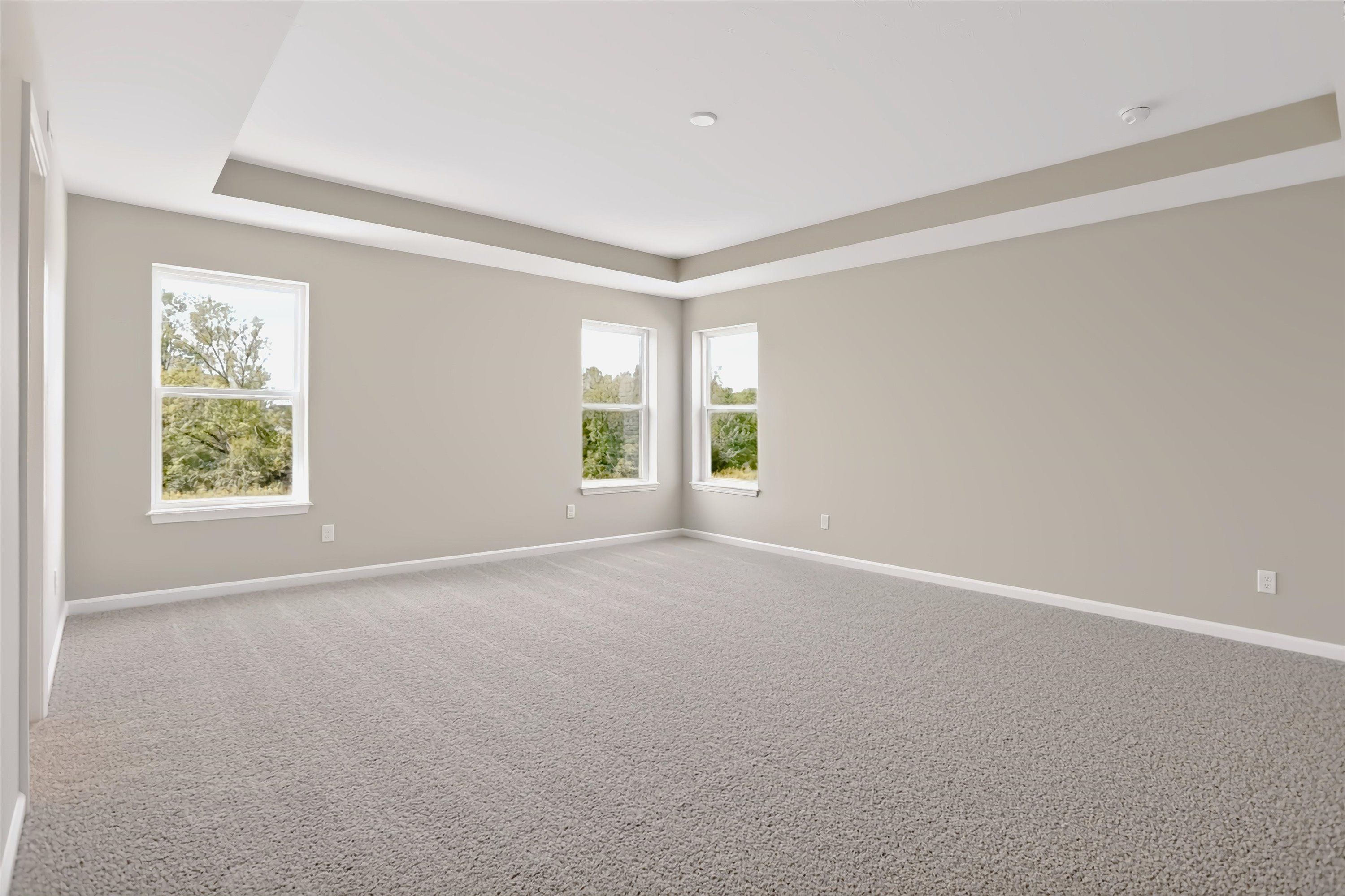 Washington Primary Bedroom