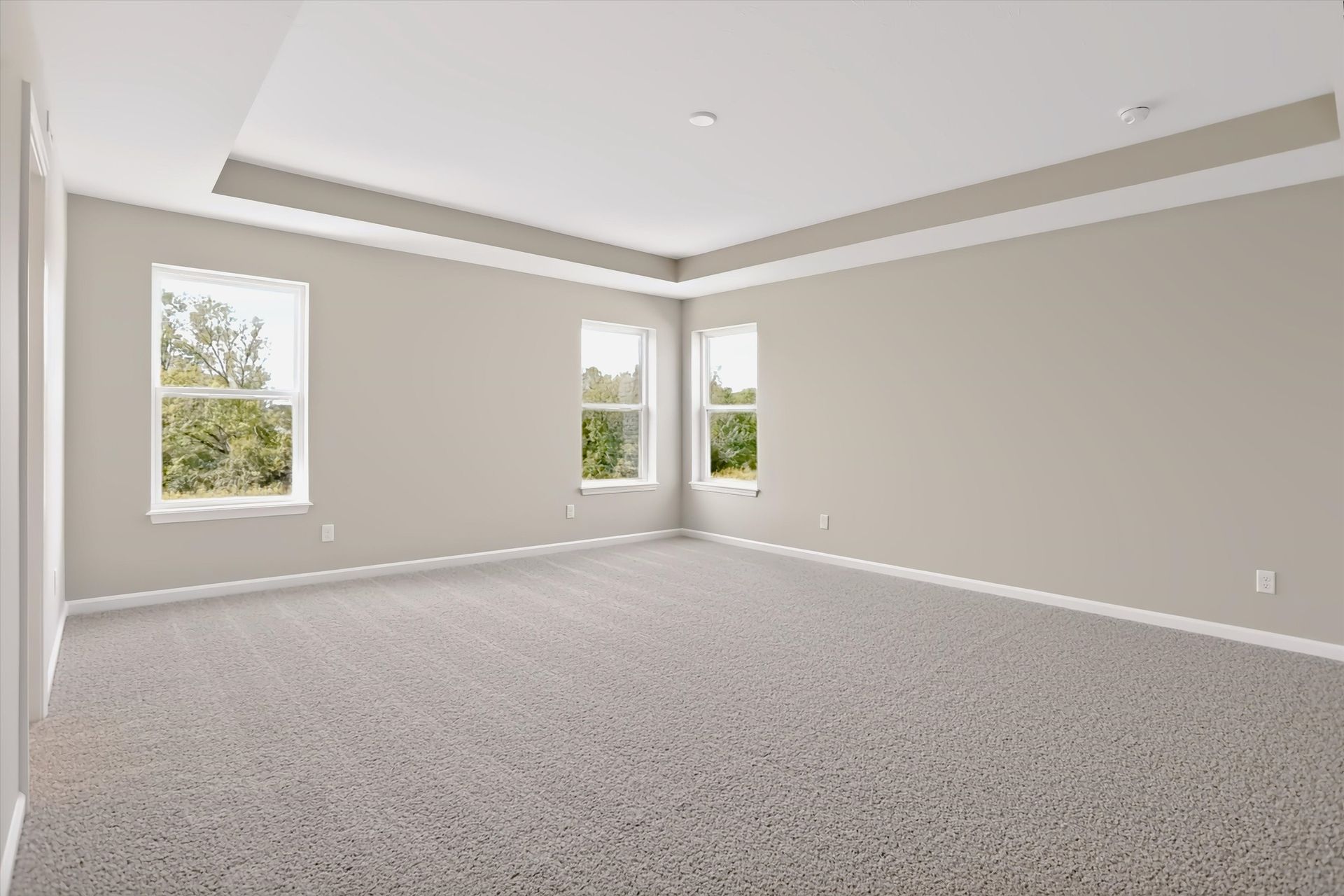 Washington Primary Bedroom