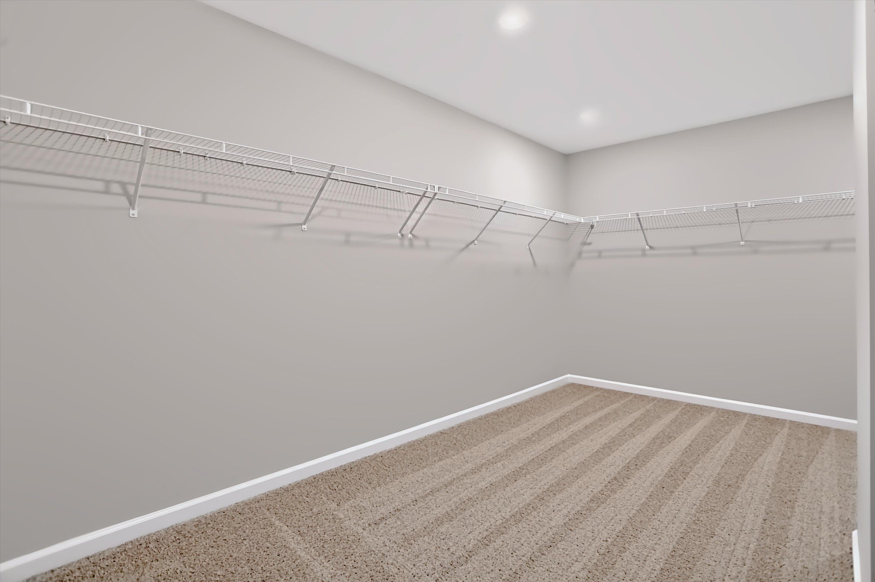 Washington Primary Closet
