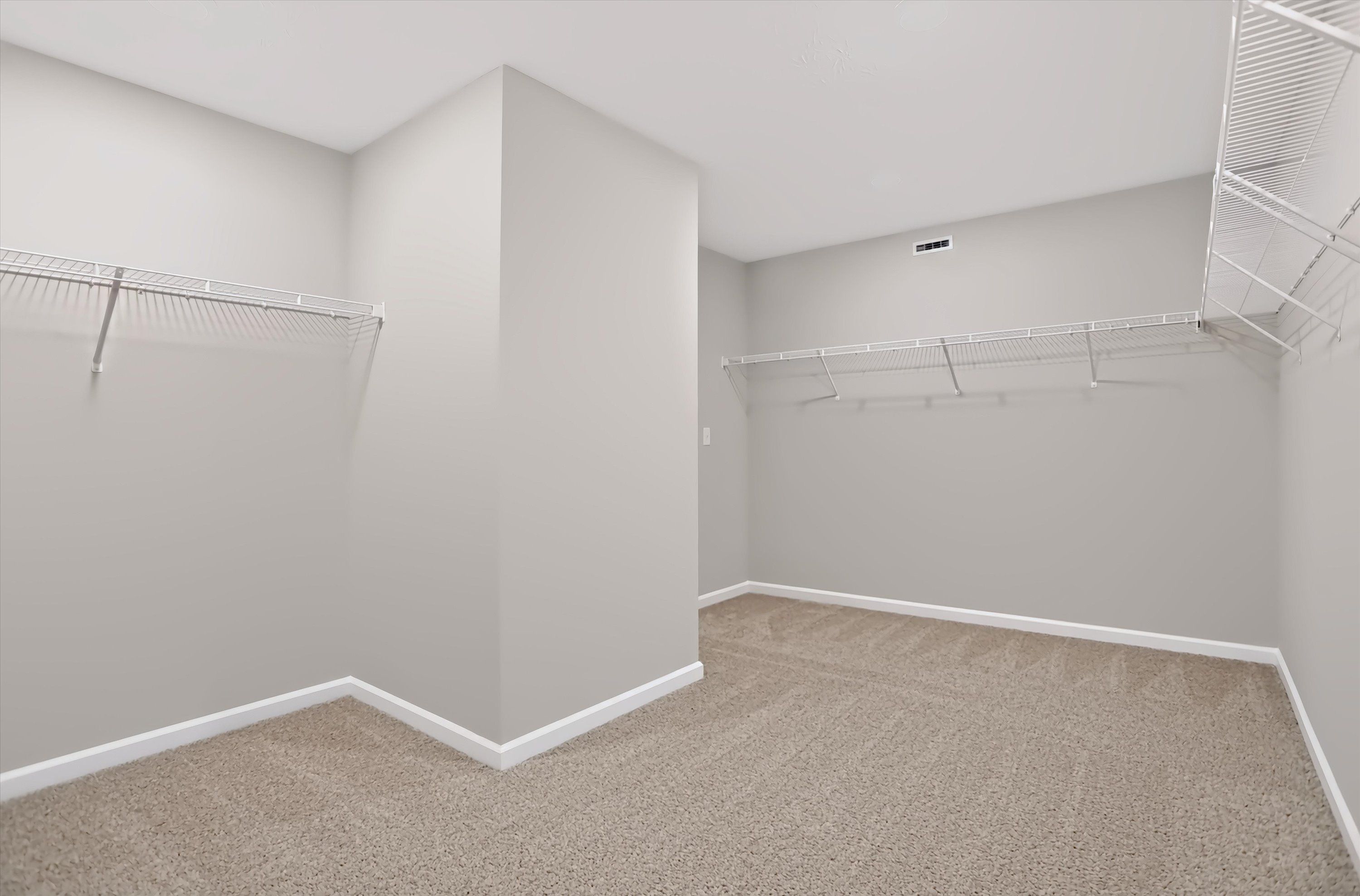 Washington Primary Closet