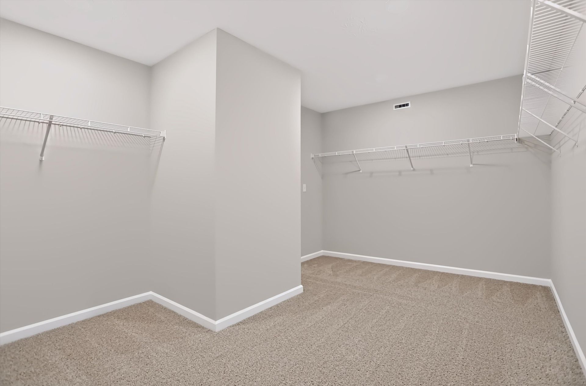 Washington Primary Closet