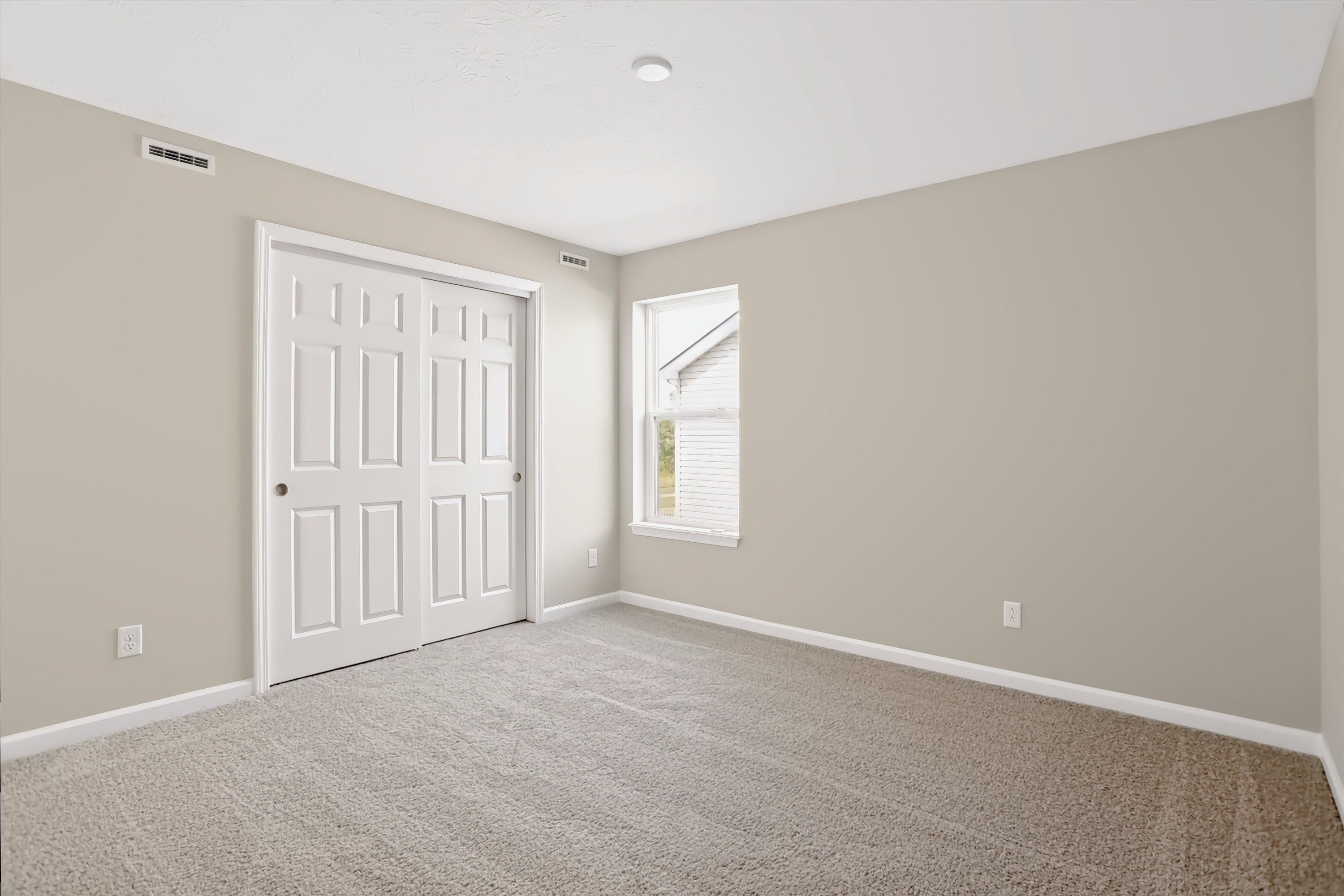 Washington Secondary Bedroom