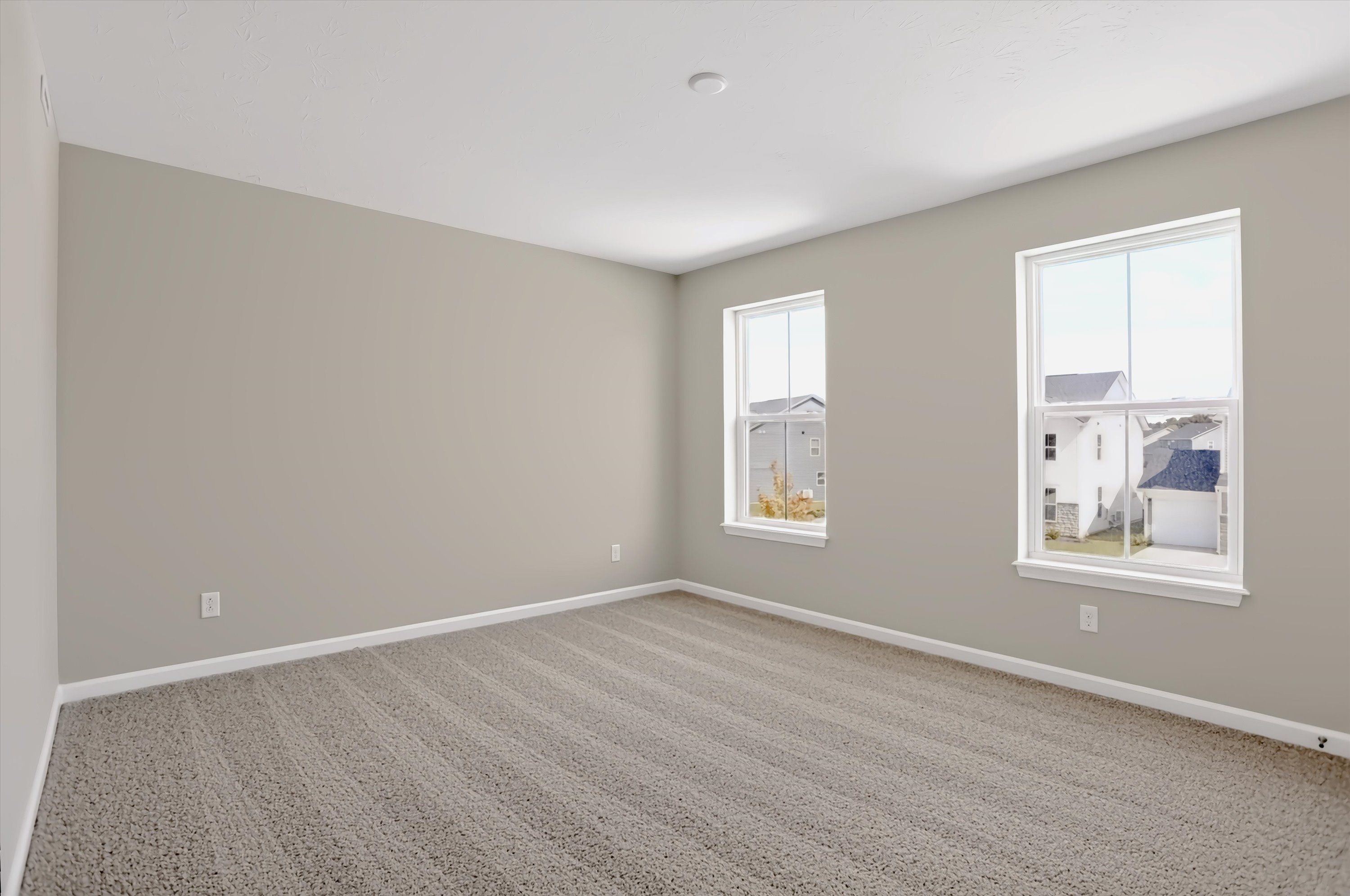 Washington Secondary Bedroom