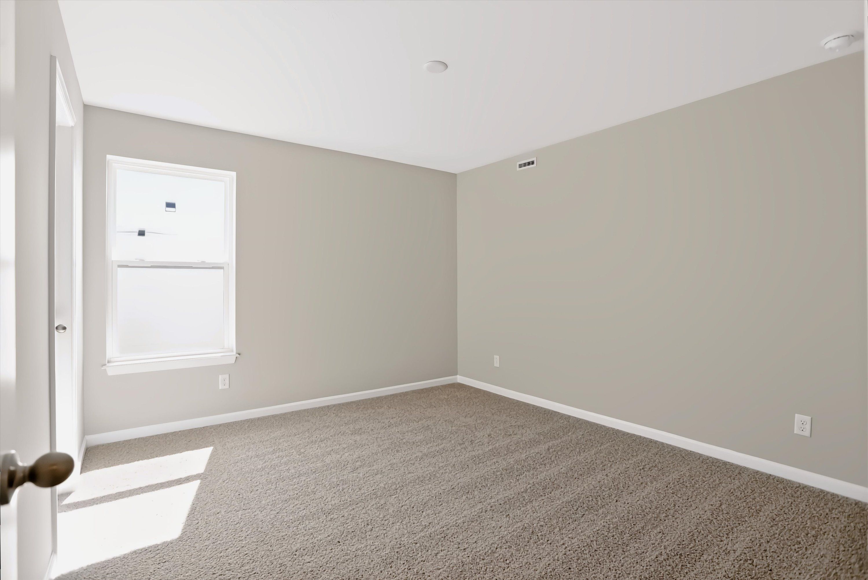 Washington Secondary Bedroom