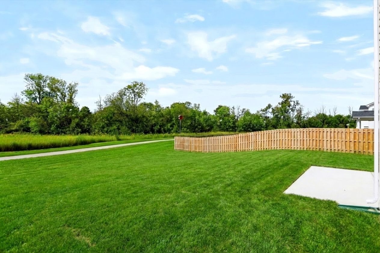 Washington Backyard
