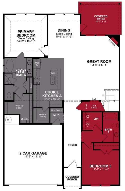 1st Floor