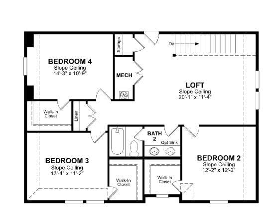2nd Floor