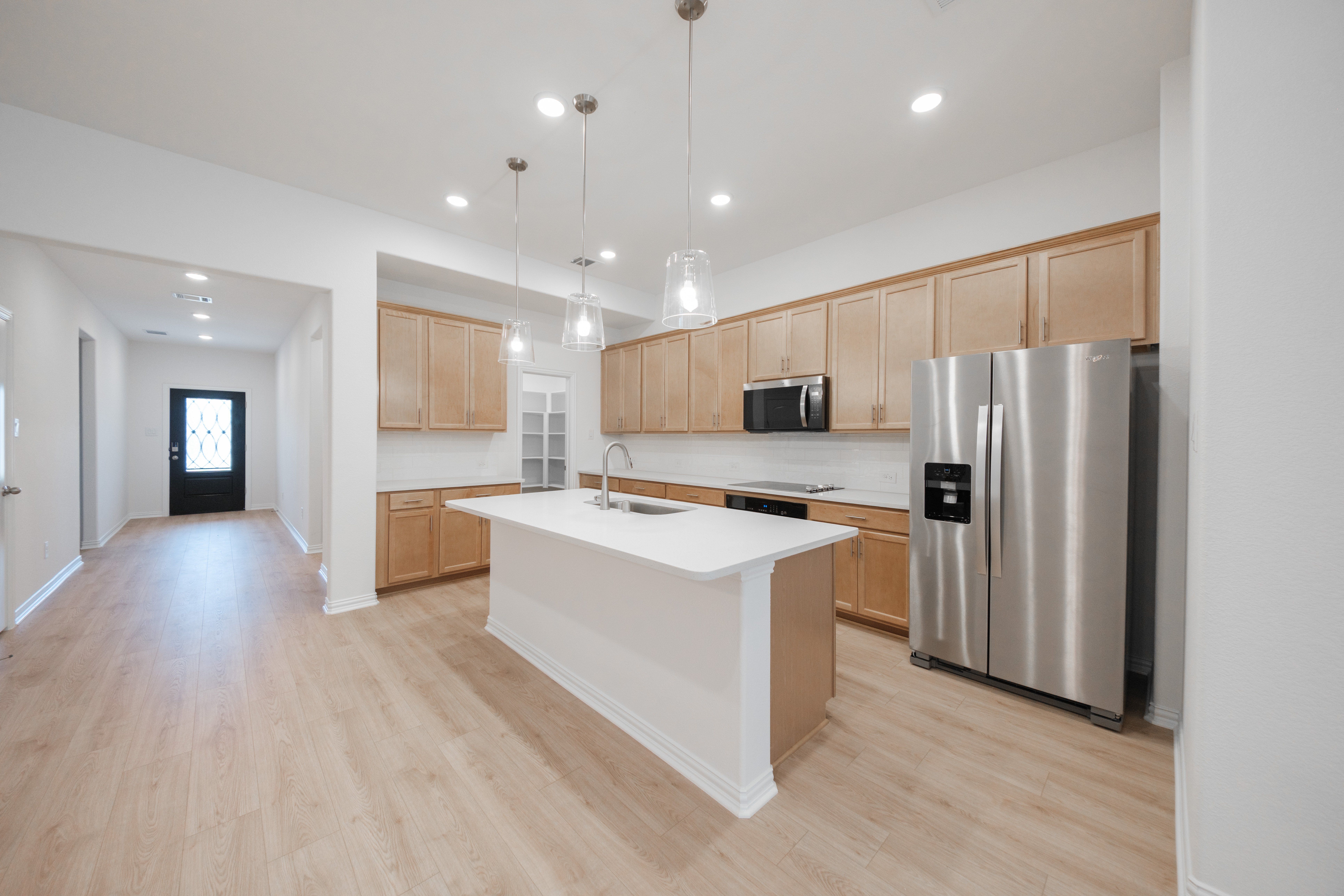 Rainier Kitchen