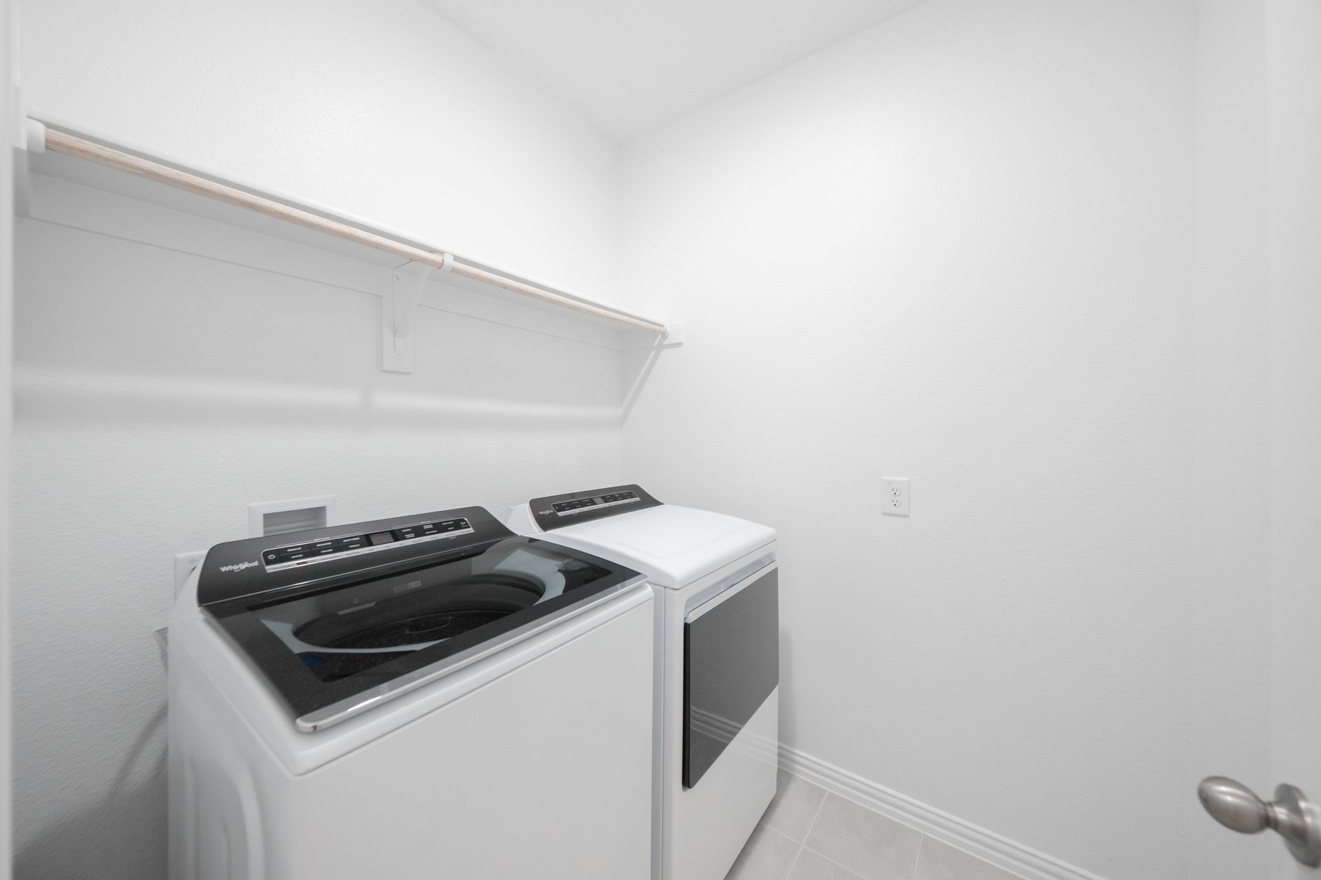 Rainier Laundry Room