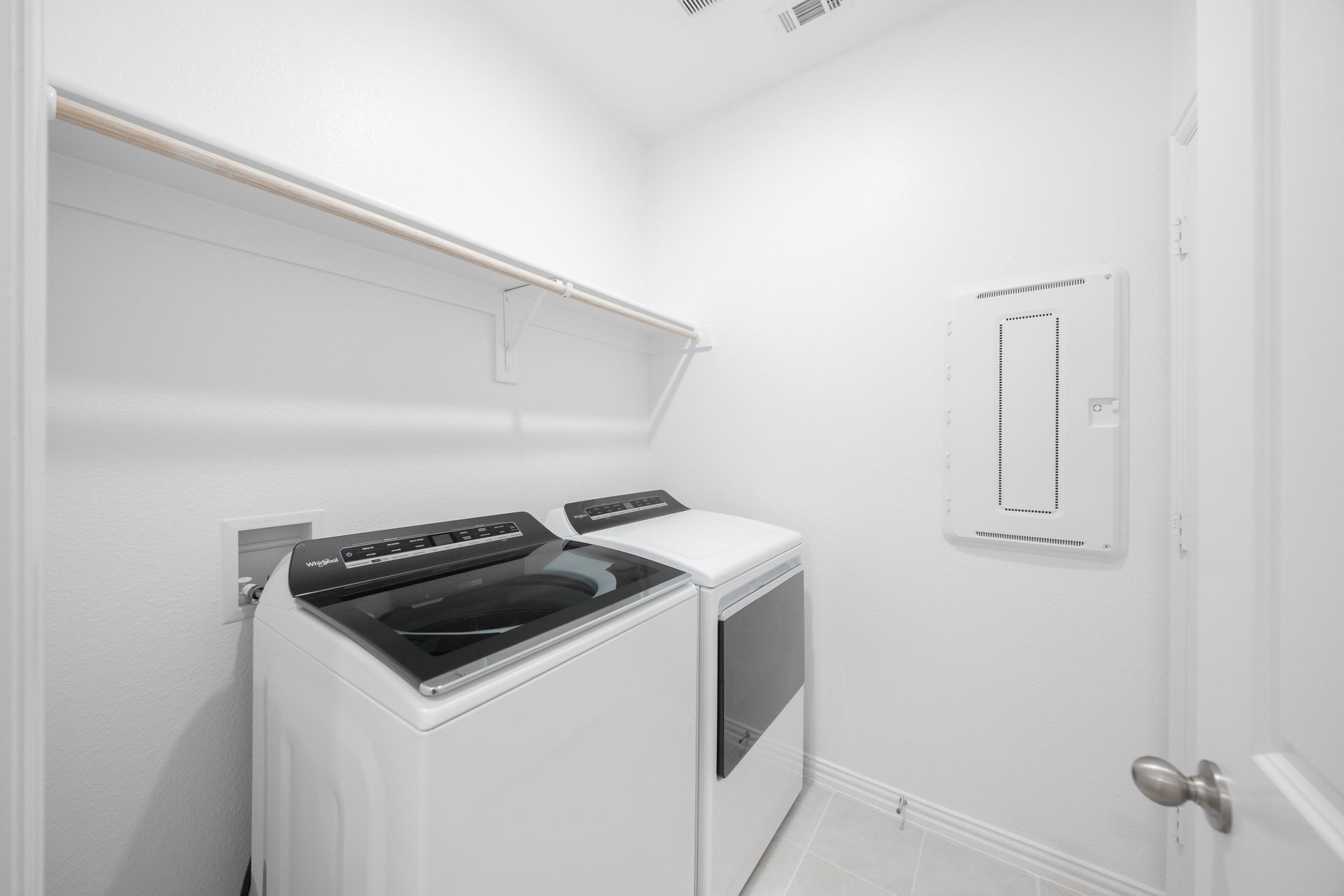 Sierra Laundry Room