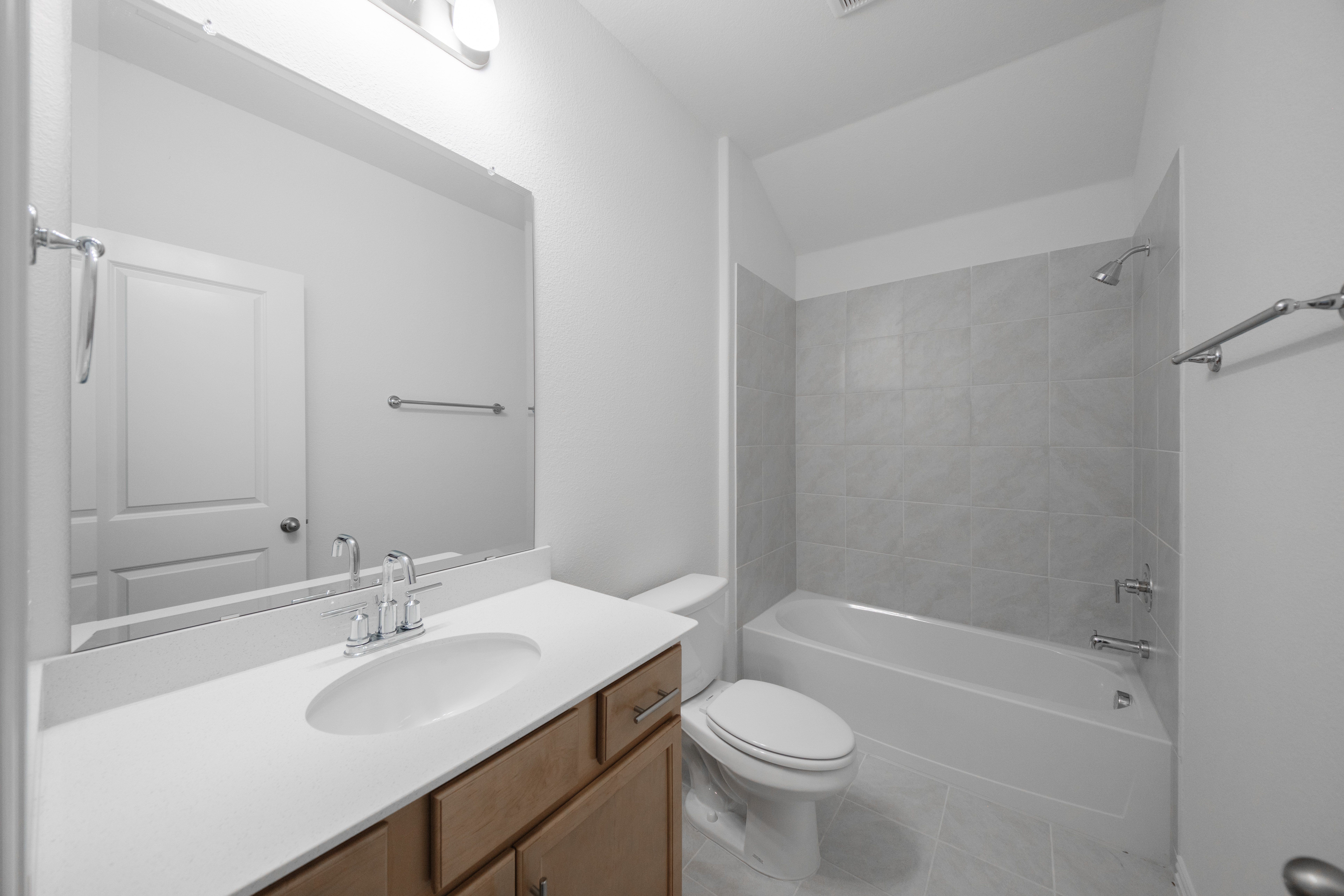 Sierra Guest Bathroom