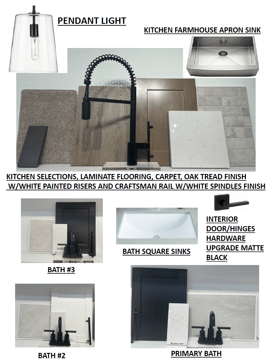 Interior Options