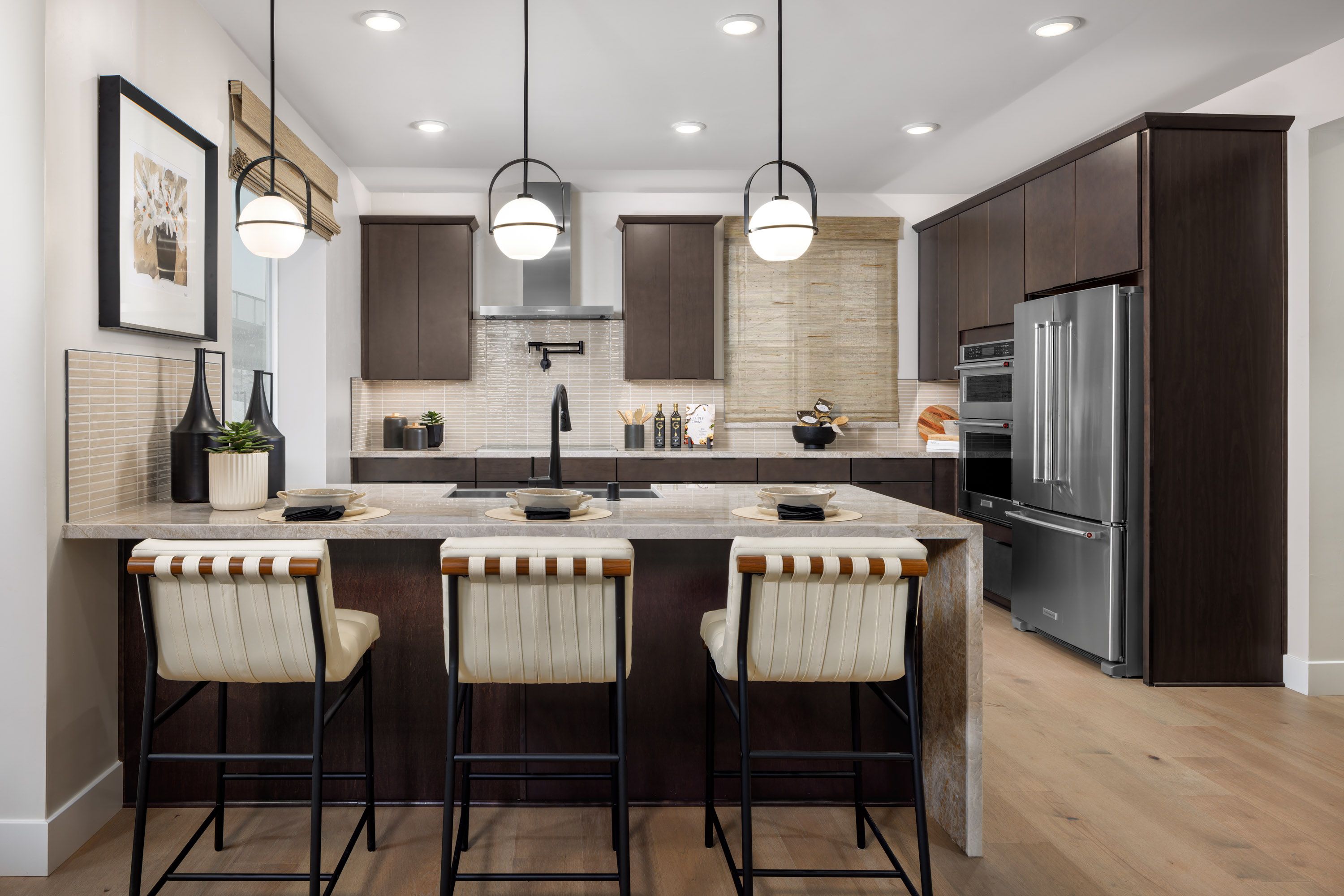 R21 por Beazer Homes en Sacramento California