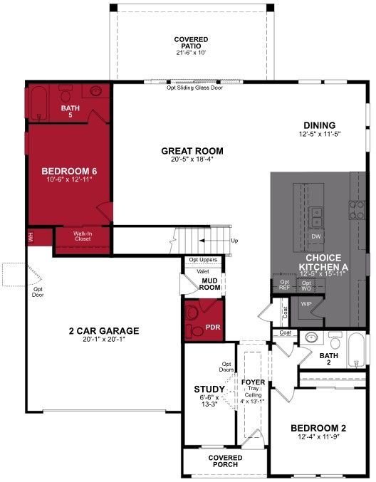 1st Floor