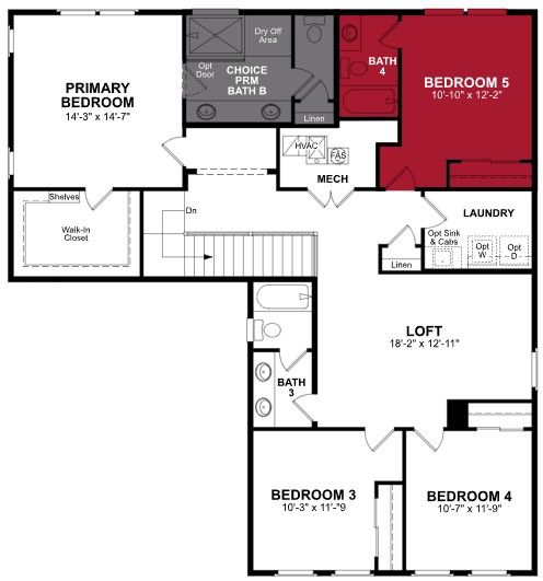 2nd Floor