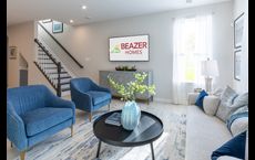 Paddock Pointe: Laurel, Maryland - Beazer Homes