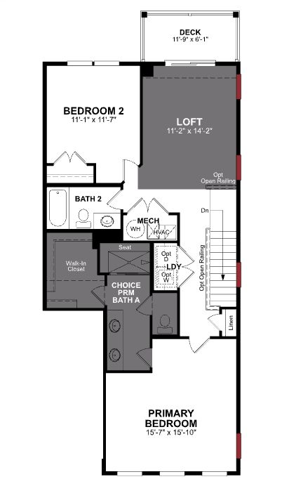 2nd Floor