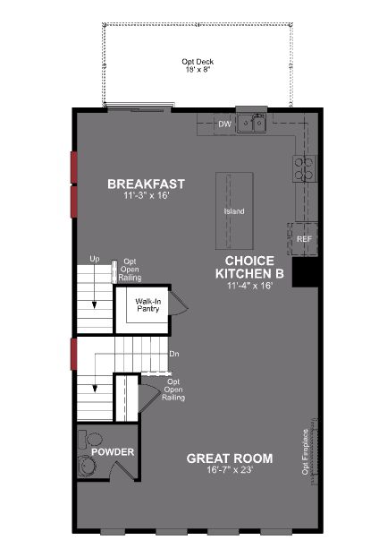 2nd Floor