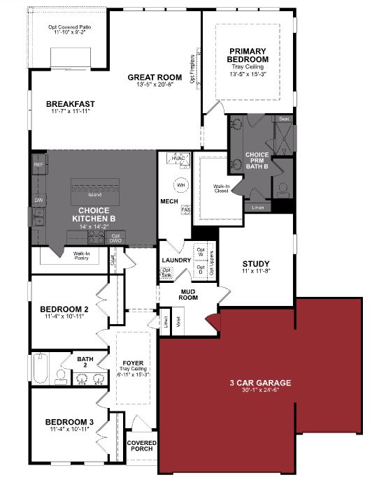1st Floor