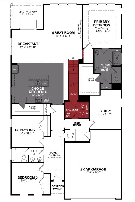 1st Floor