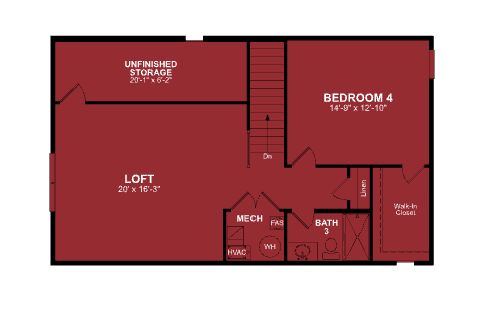 2nd Floor