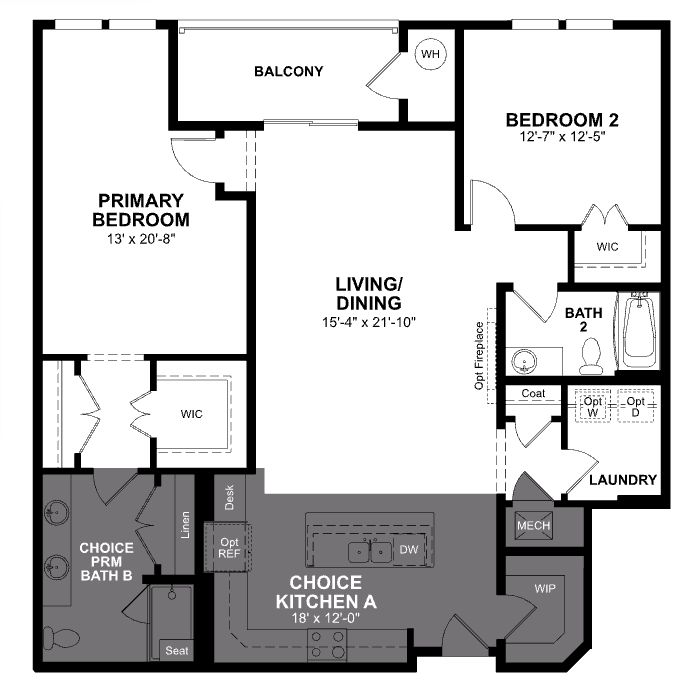1st Floor