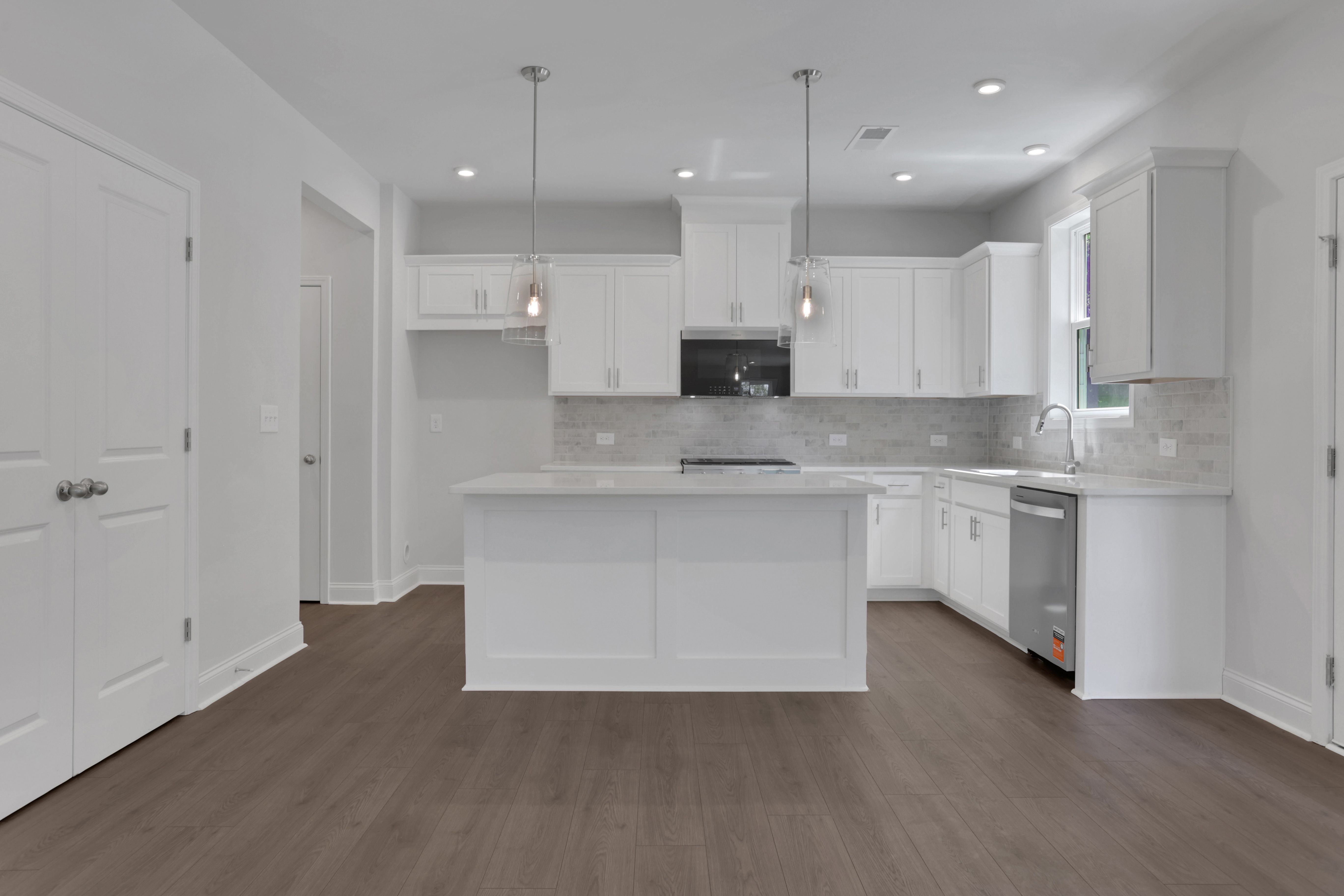 Fulton II Kitchen