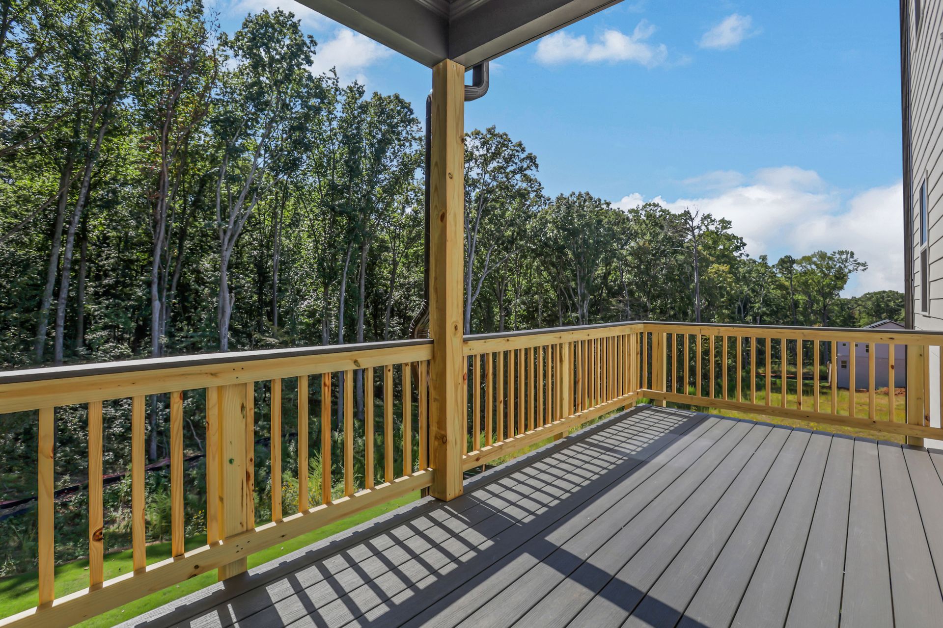 Fulton II Back Deck