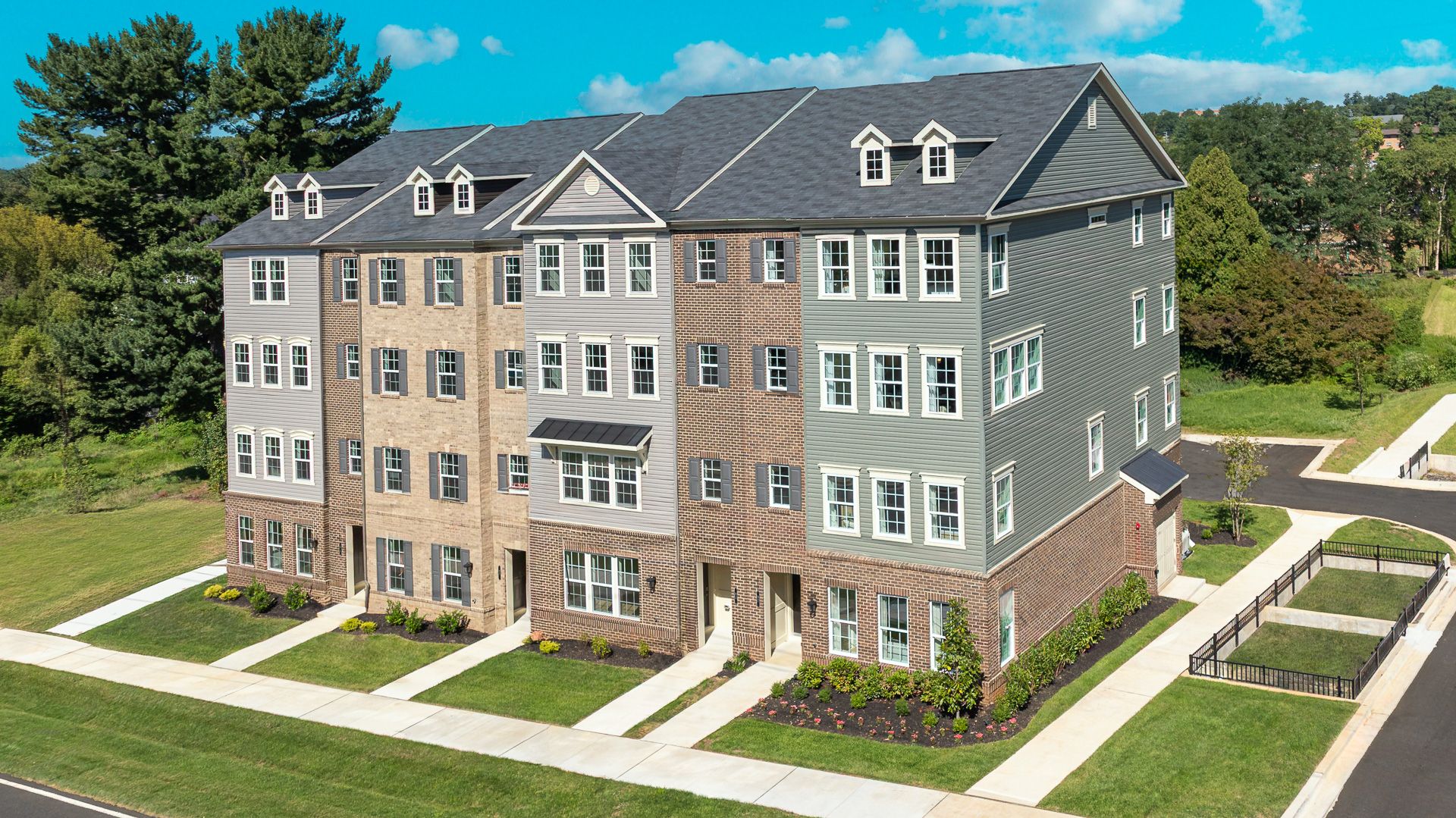 Condo Exterior