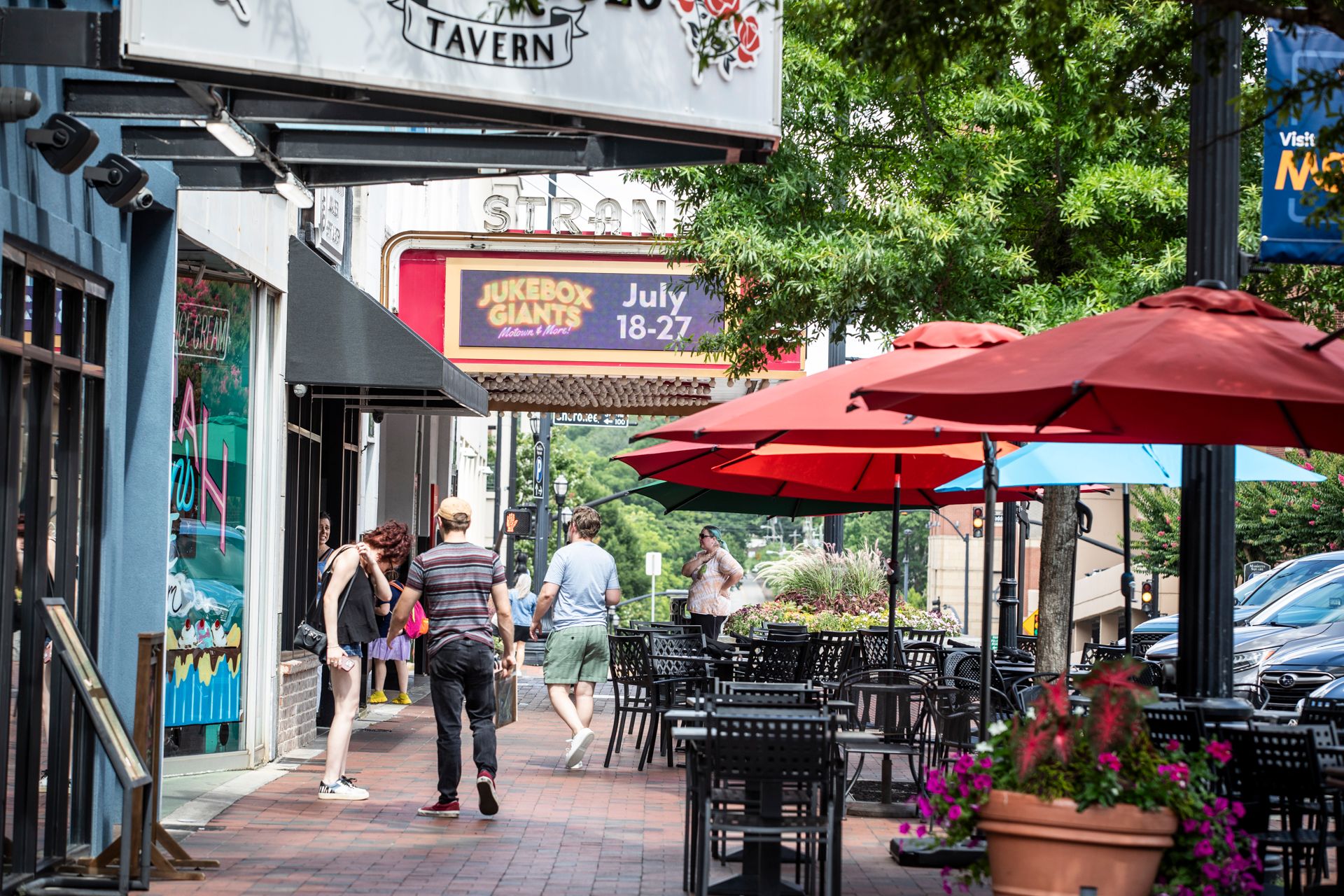 Marietta Square