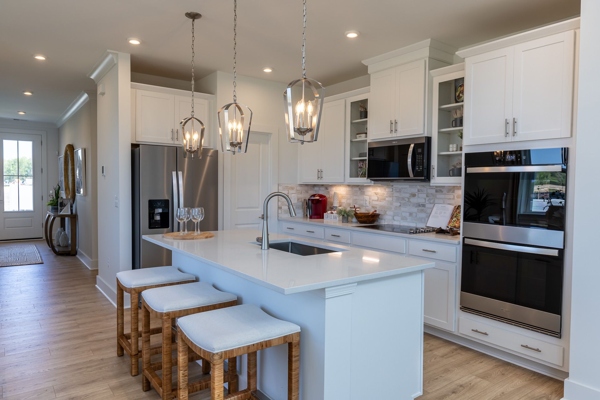Sycamore Chase Villas por Beazer Homes en Sussex Delaware