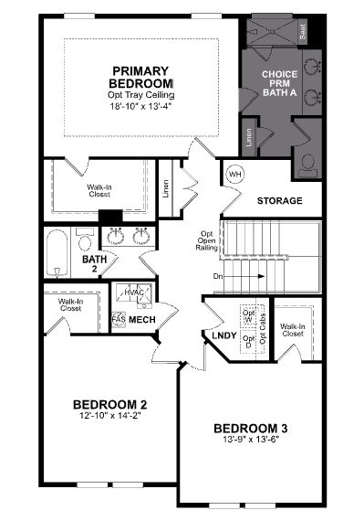 2nd Floor